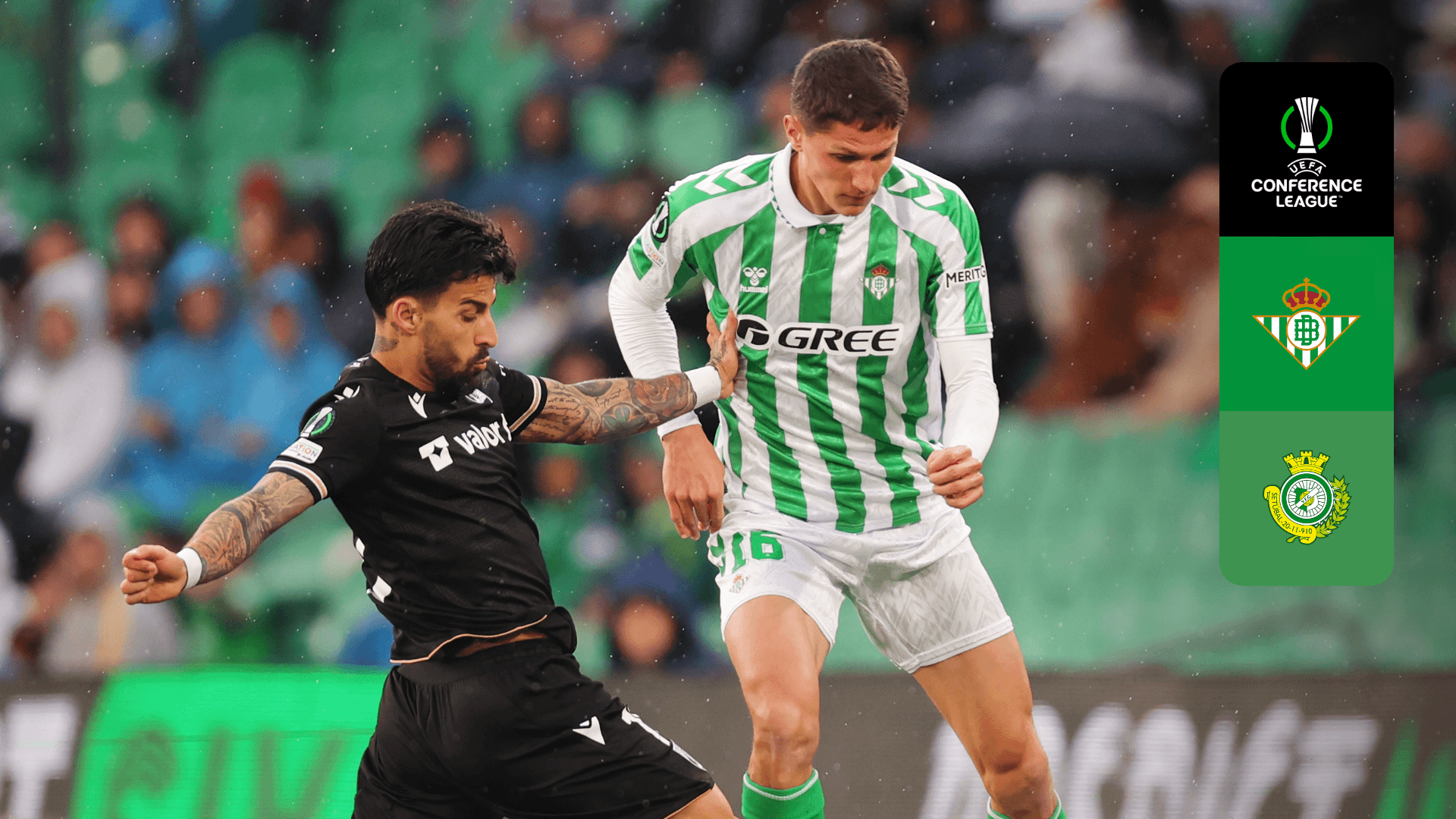Watch Real Betis vs. Vitoria Guimaraes Live Stream | DAZN NZ