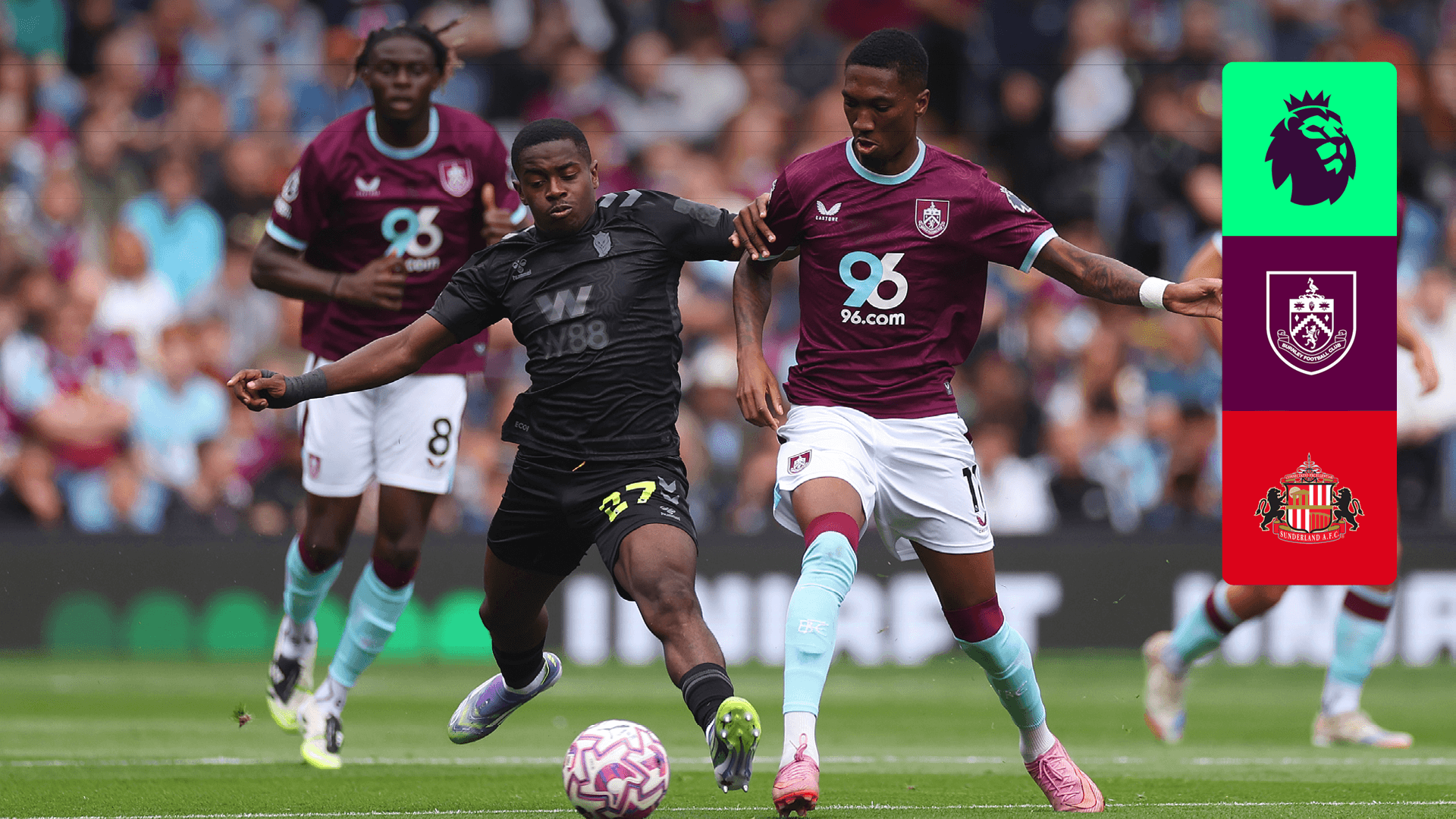 Classificações De Burnley X Sunderland