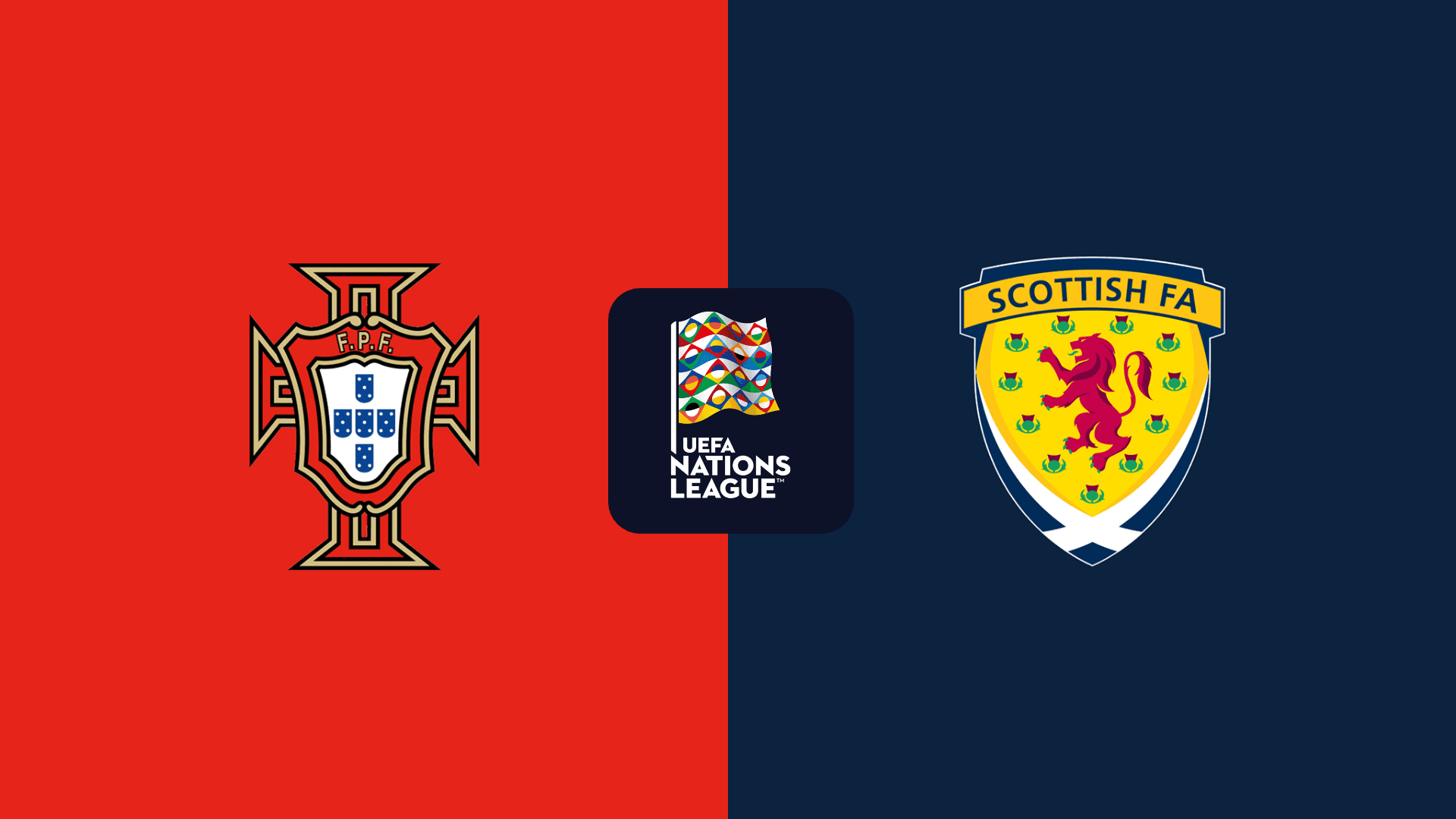 Portugal vs Scotland | UEFA Nations League A