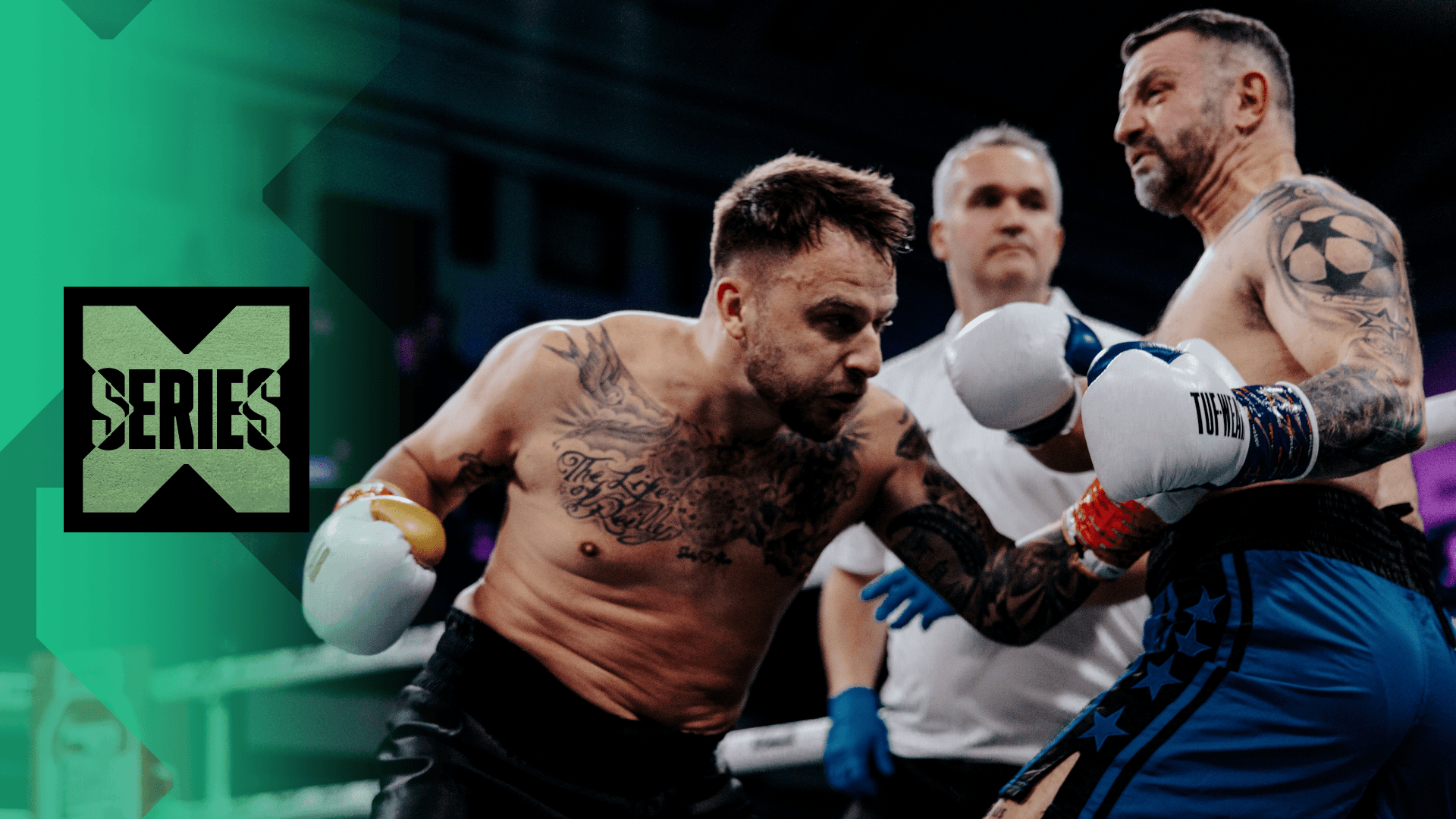 Watch Dapper Laughs vs. Simple Simon: Full Fight Online | DAZN US