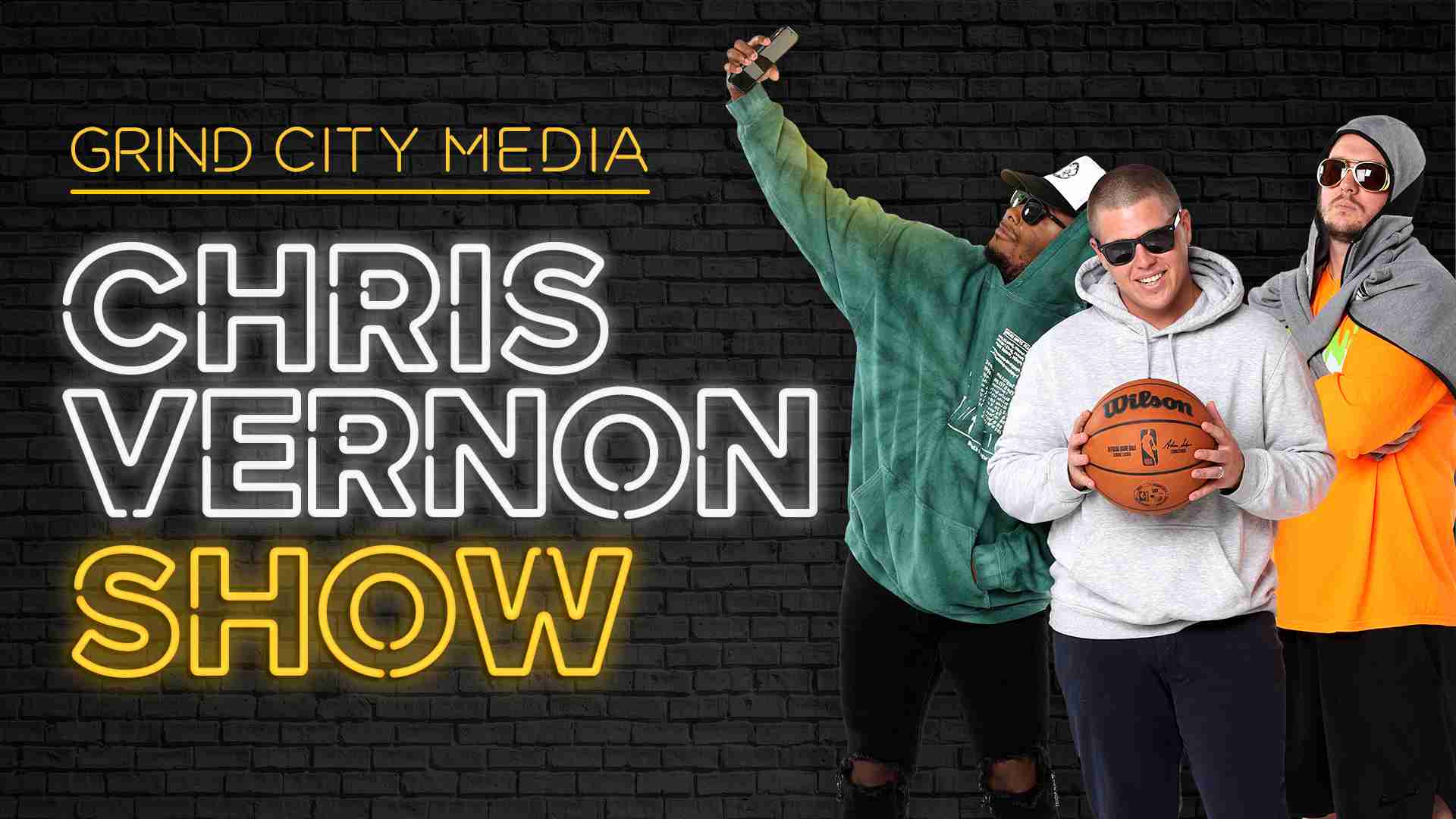 Watch Chris Vernon Show Live Stream Online | DAZN US