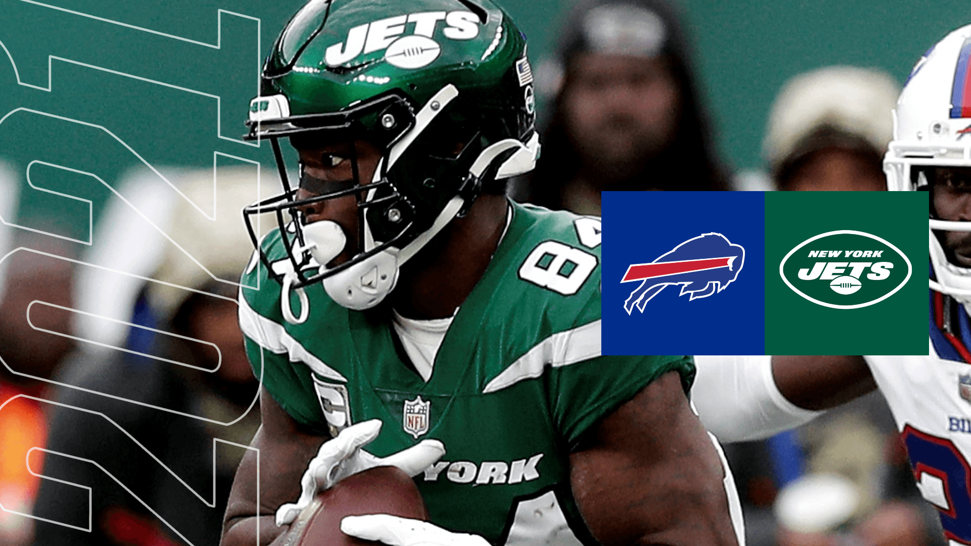 Regardez Bills Jets en direct DAZN FR
