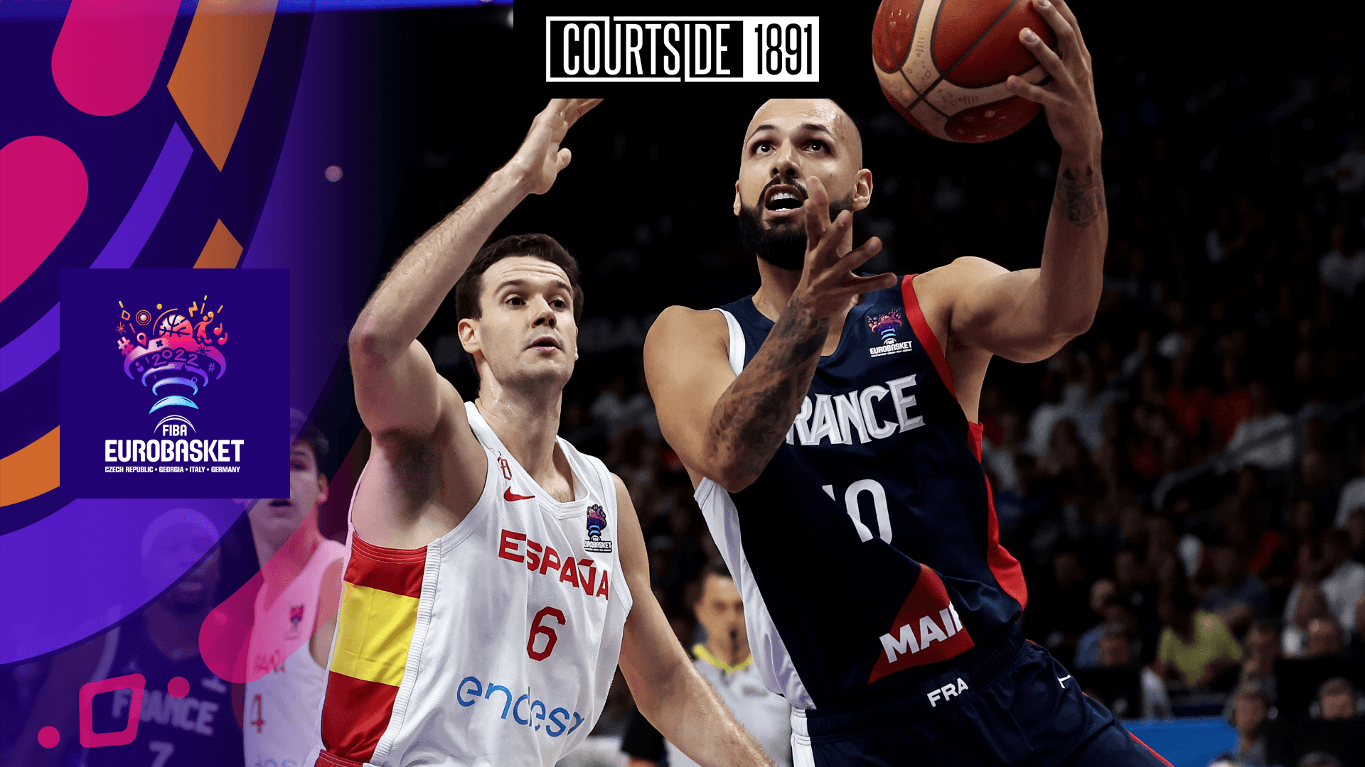 Fiba hotsell eurobasket jordan
