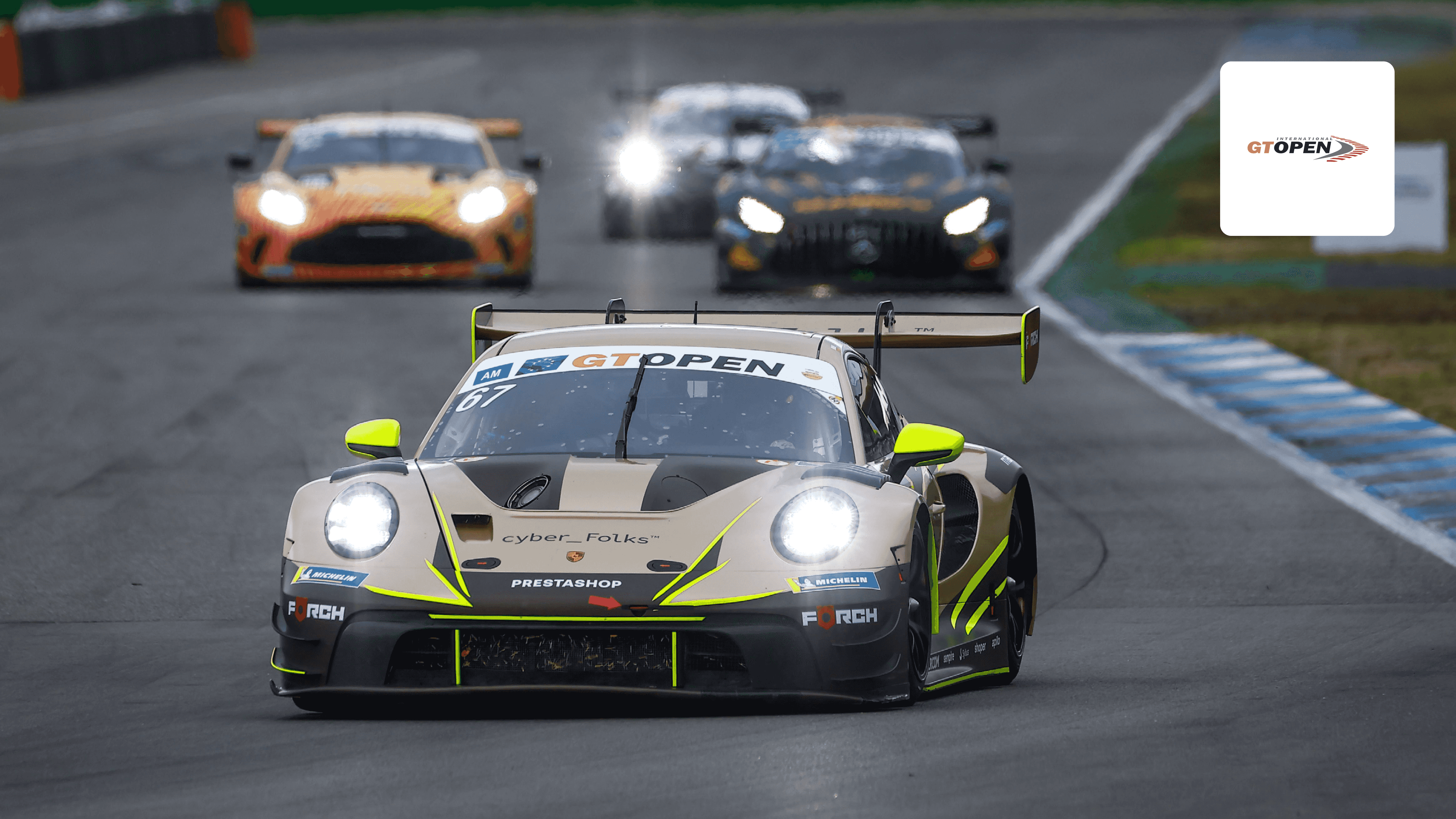 Watch Monza Race Live Stream Online | DAZN ST