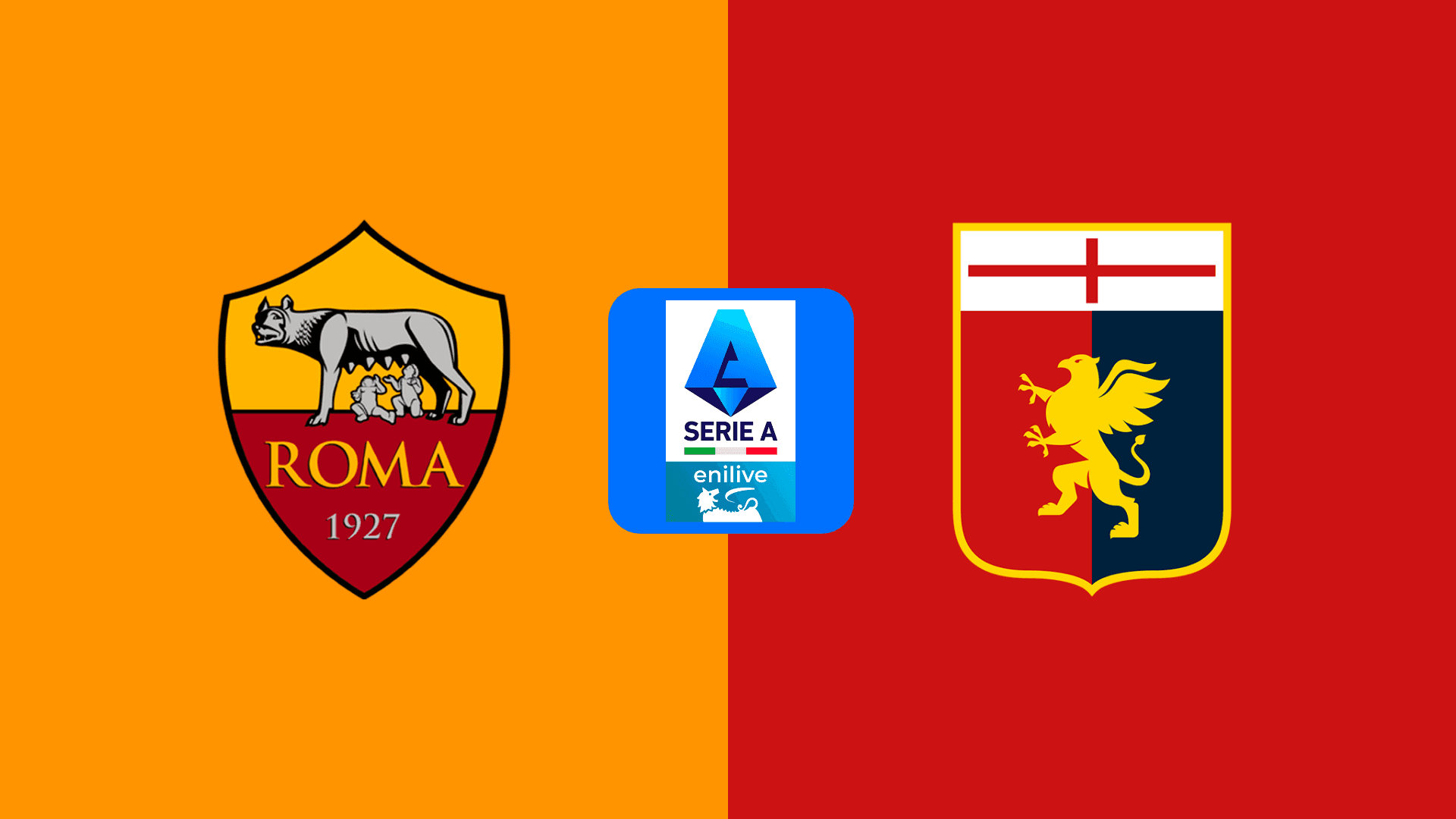 Roma vs Genoa