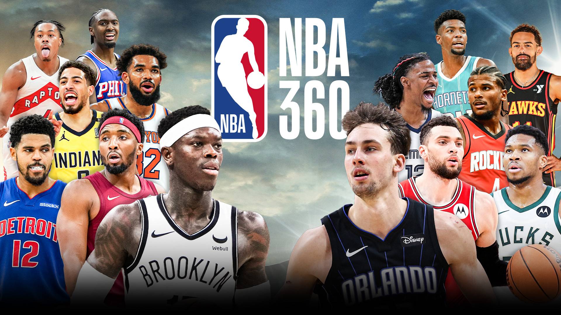Watch NBA 360 Live Stream DAZN DE