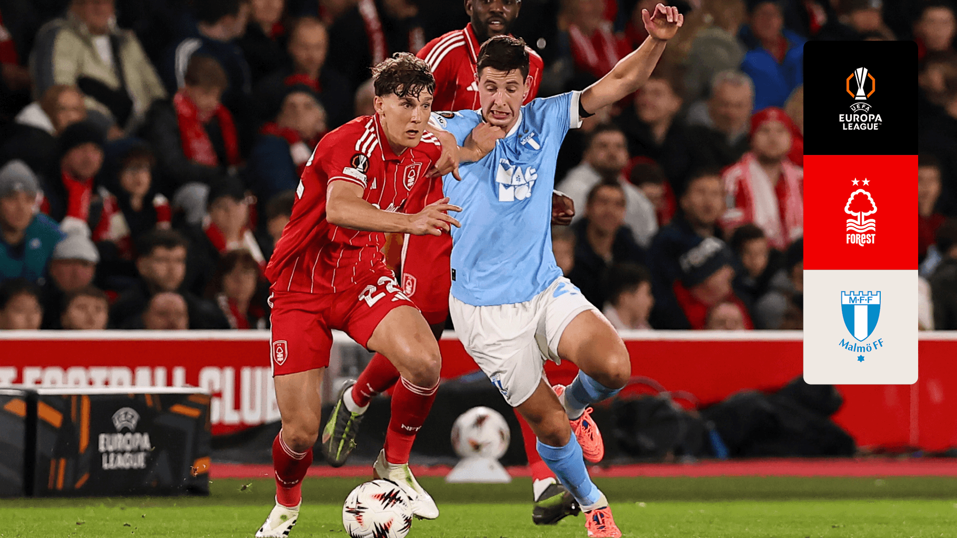 Classificações De Nottingham Forest X Malmö Ff