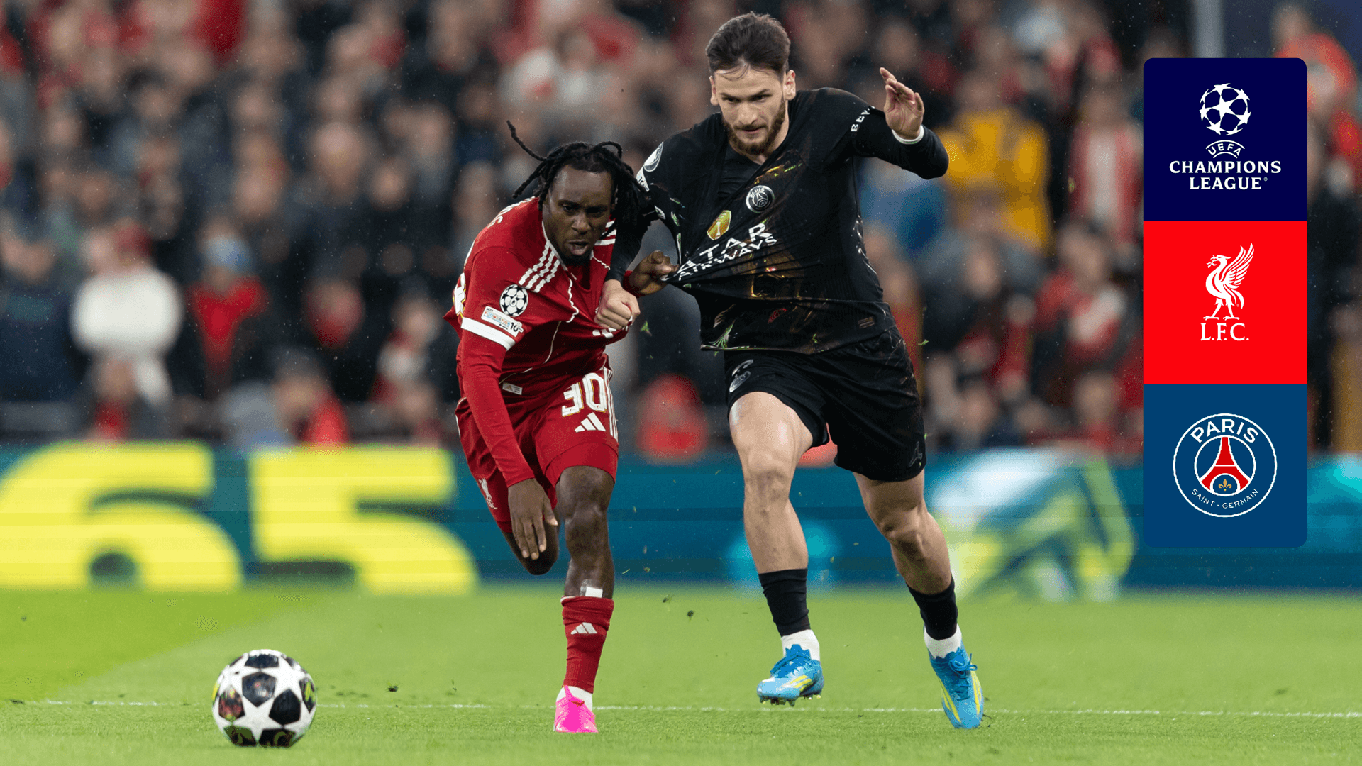 Watch Liverpool vs. PSG Live Stream Online | DAZN CA