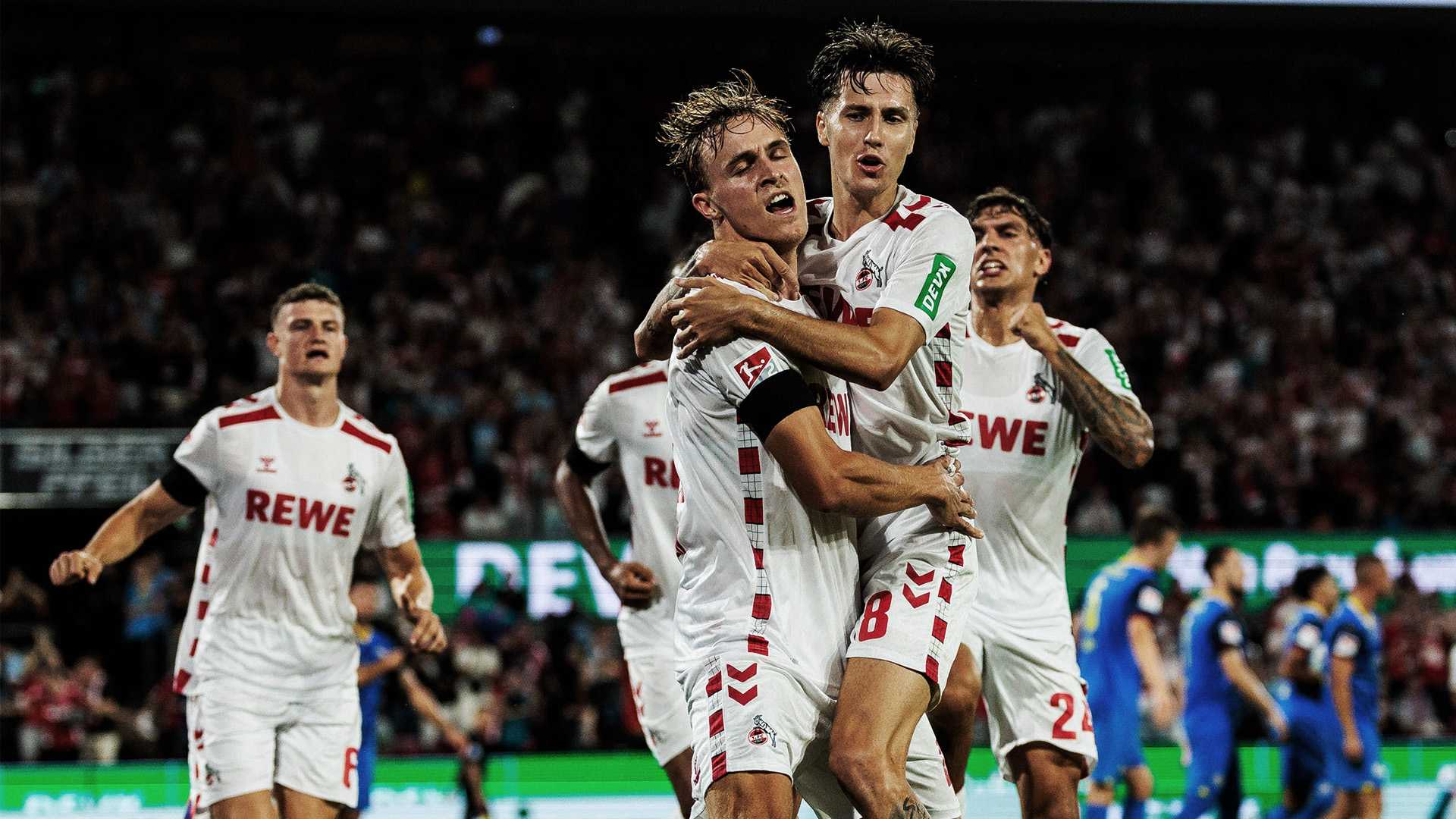 2. Bundesliga Highlights von BILDPlus | 3. Spieltag Live Stream | Jetzt ...