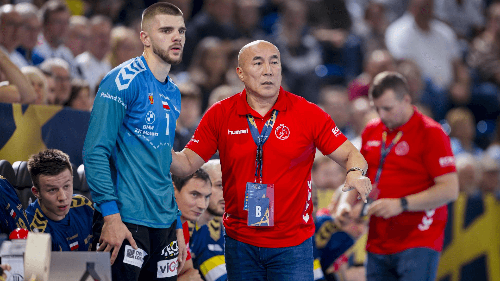Watch handball online free clearance