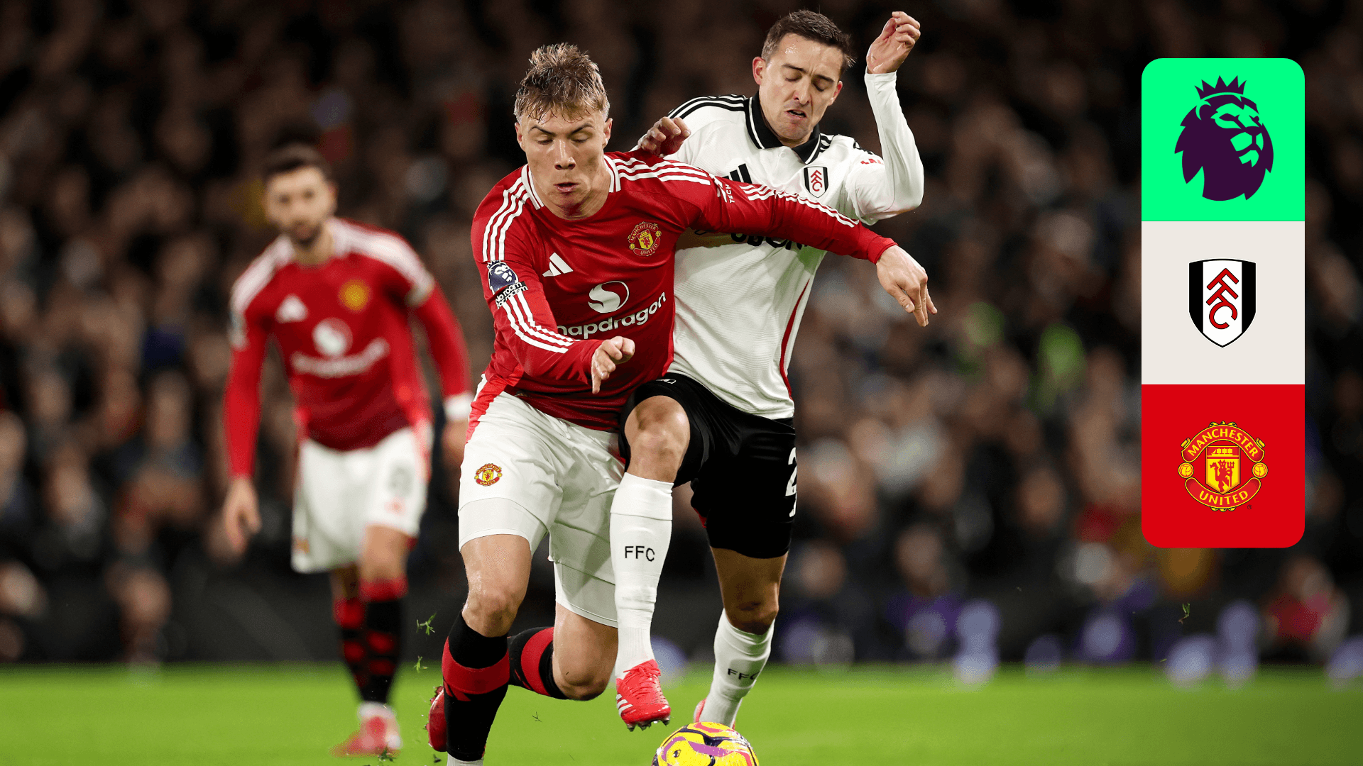 Ver: Fulham x Man. United em Direto | DAZN PT