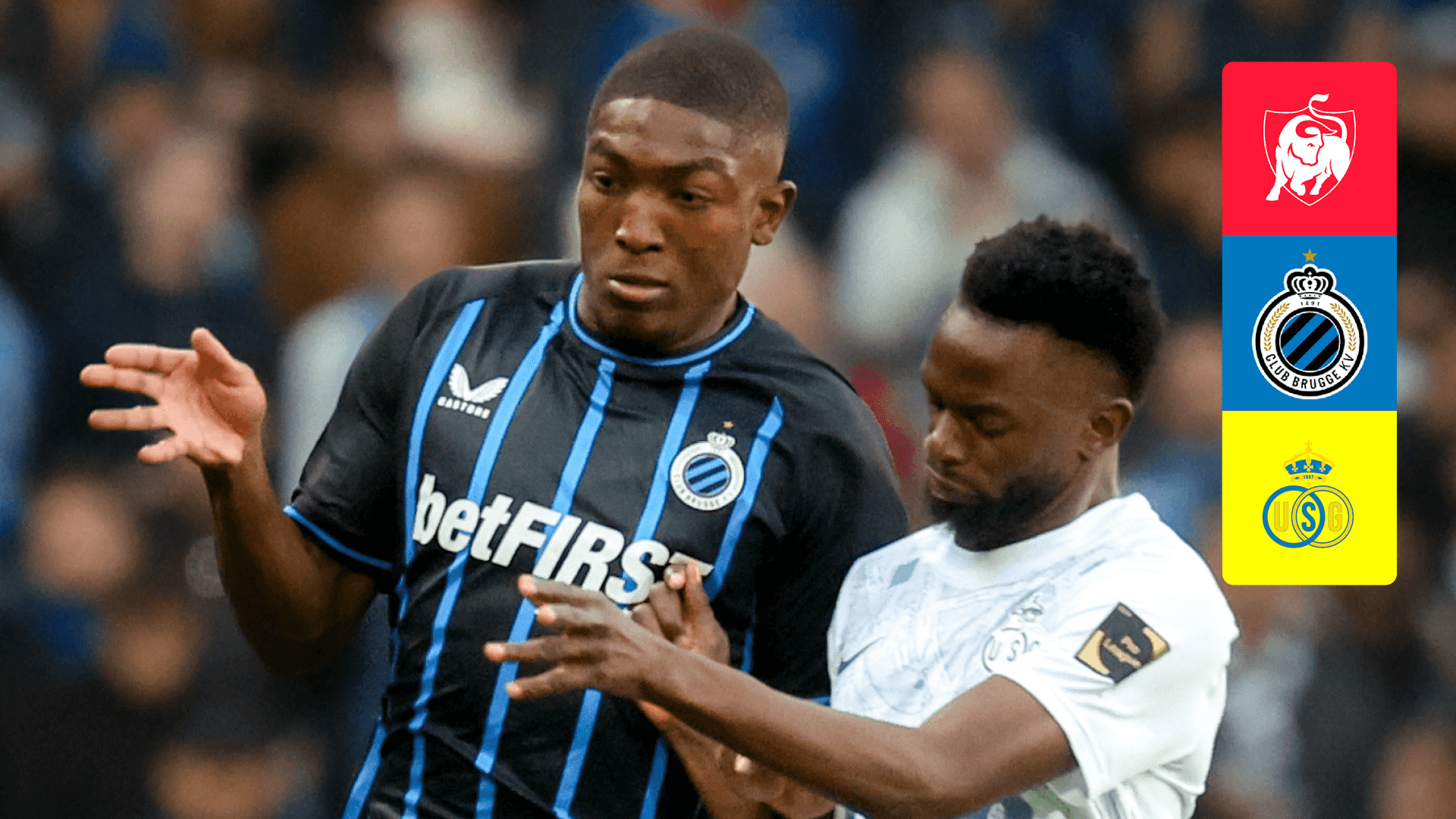 Club Brugge 5-0 Union Saint-Gilloise: Title Race Blow