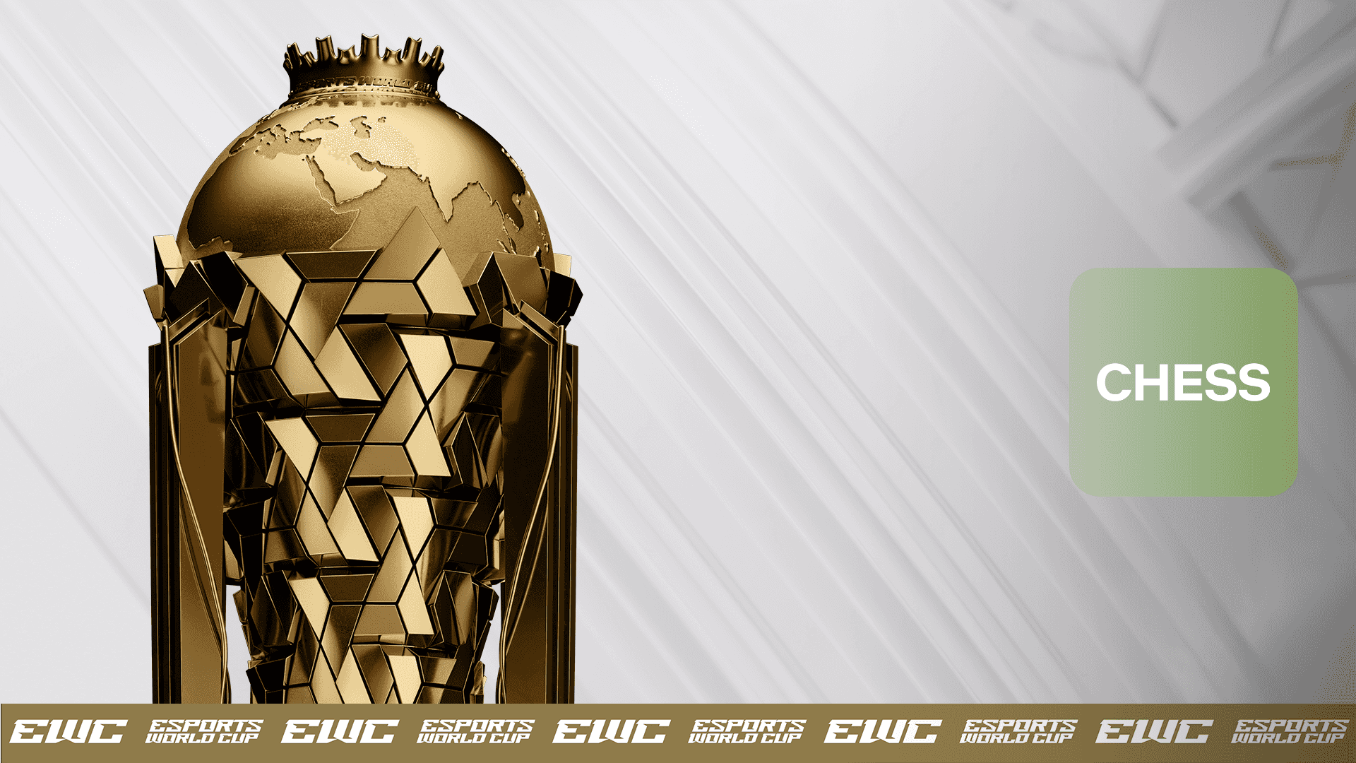 Assista a EWC Chess Dia 3 ao vivo DAZN BR