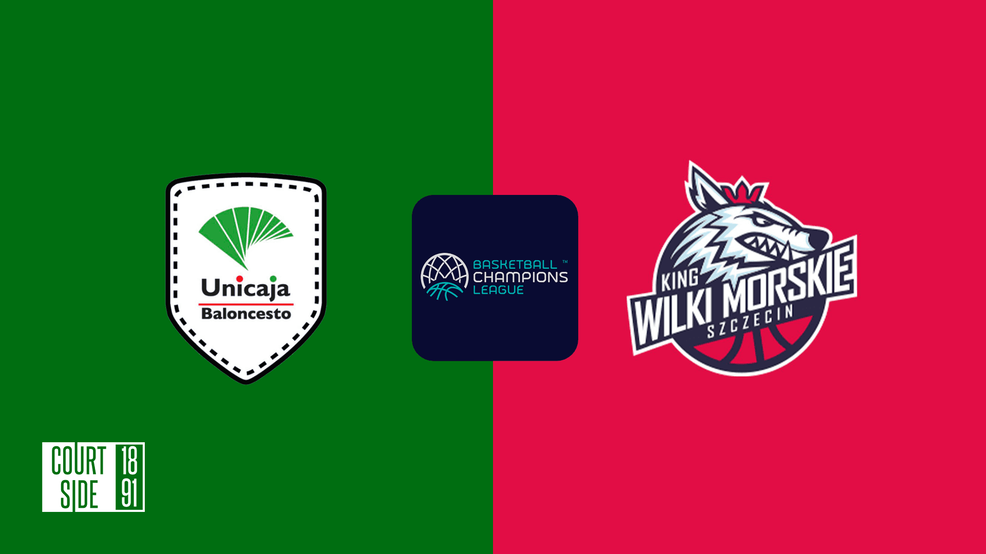 Watch Málaga vs. Wilki Morskie Szczecin Live Stream DAZN ZW