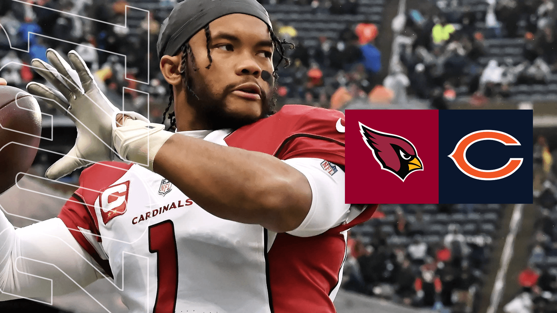 Regarder Cardinals @ Bears en Direct Live | DAZN FR