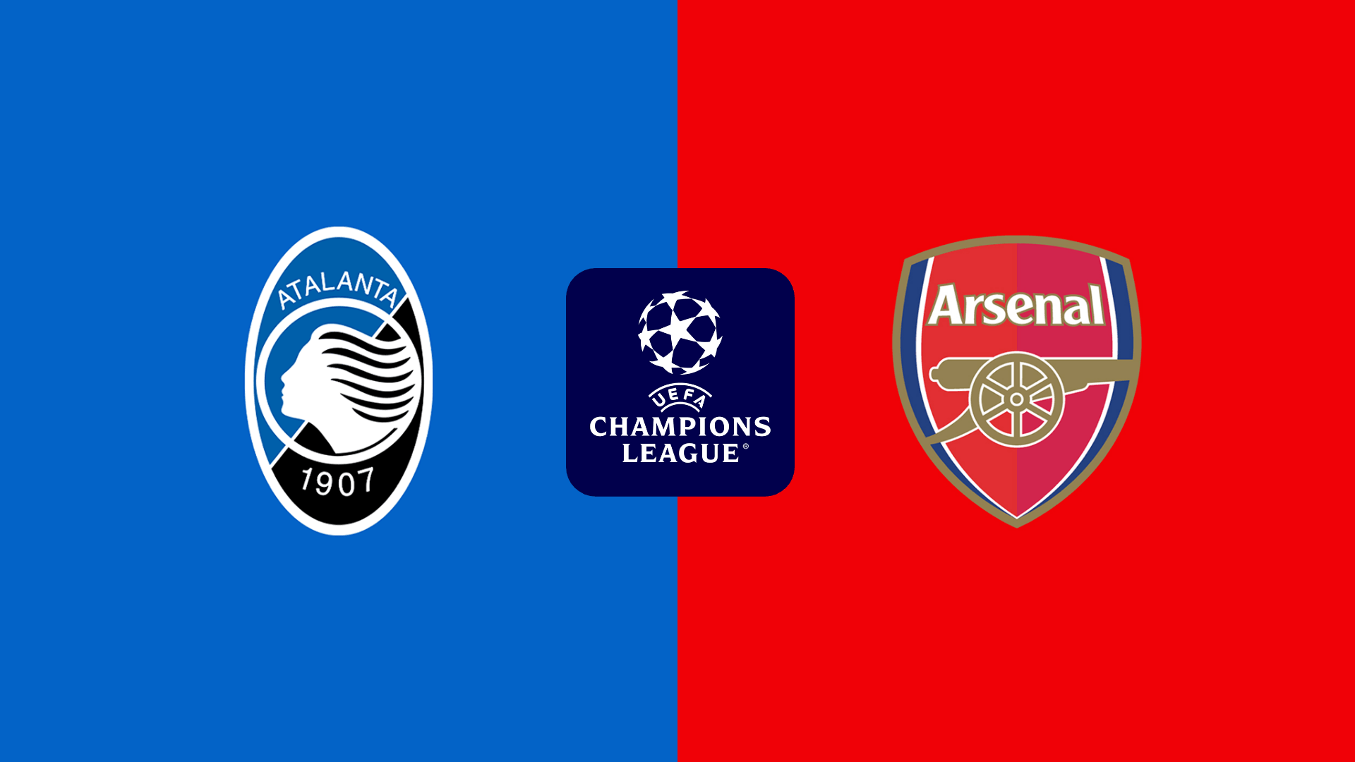 Atalanta vs Arsenal | Champions League | Live Streaming | Highlights