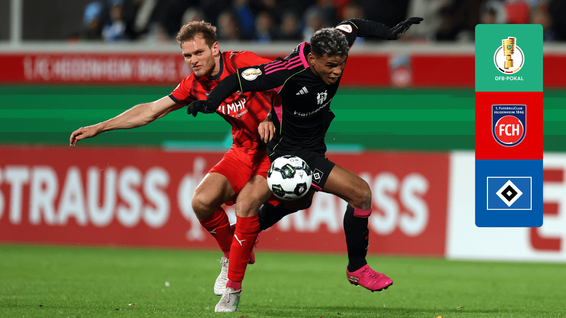 Watch Heidenheim vs. Hamburg Live Stream Online | DAZN CA