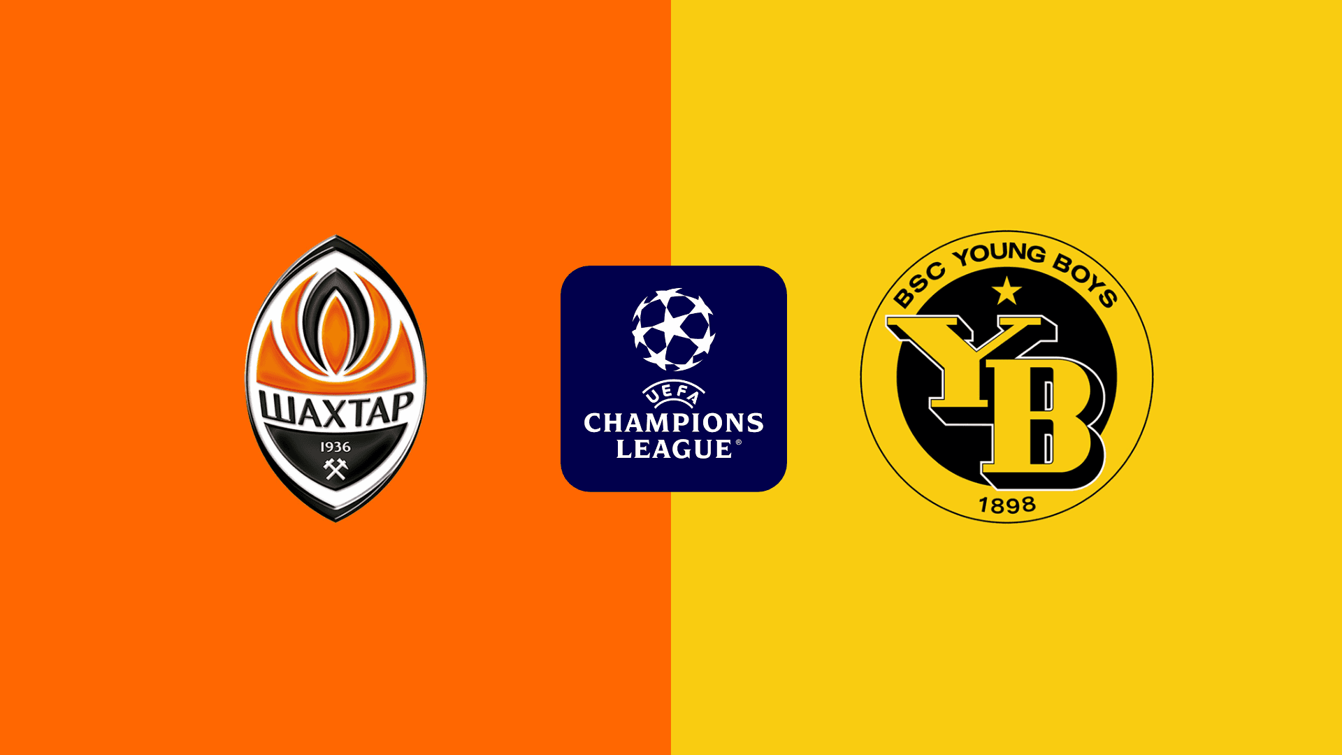 Shakhtar Donetsk vs Young Boys