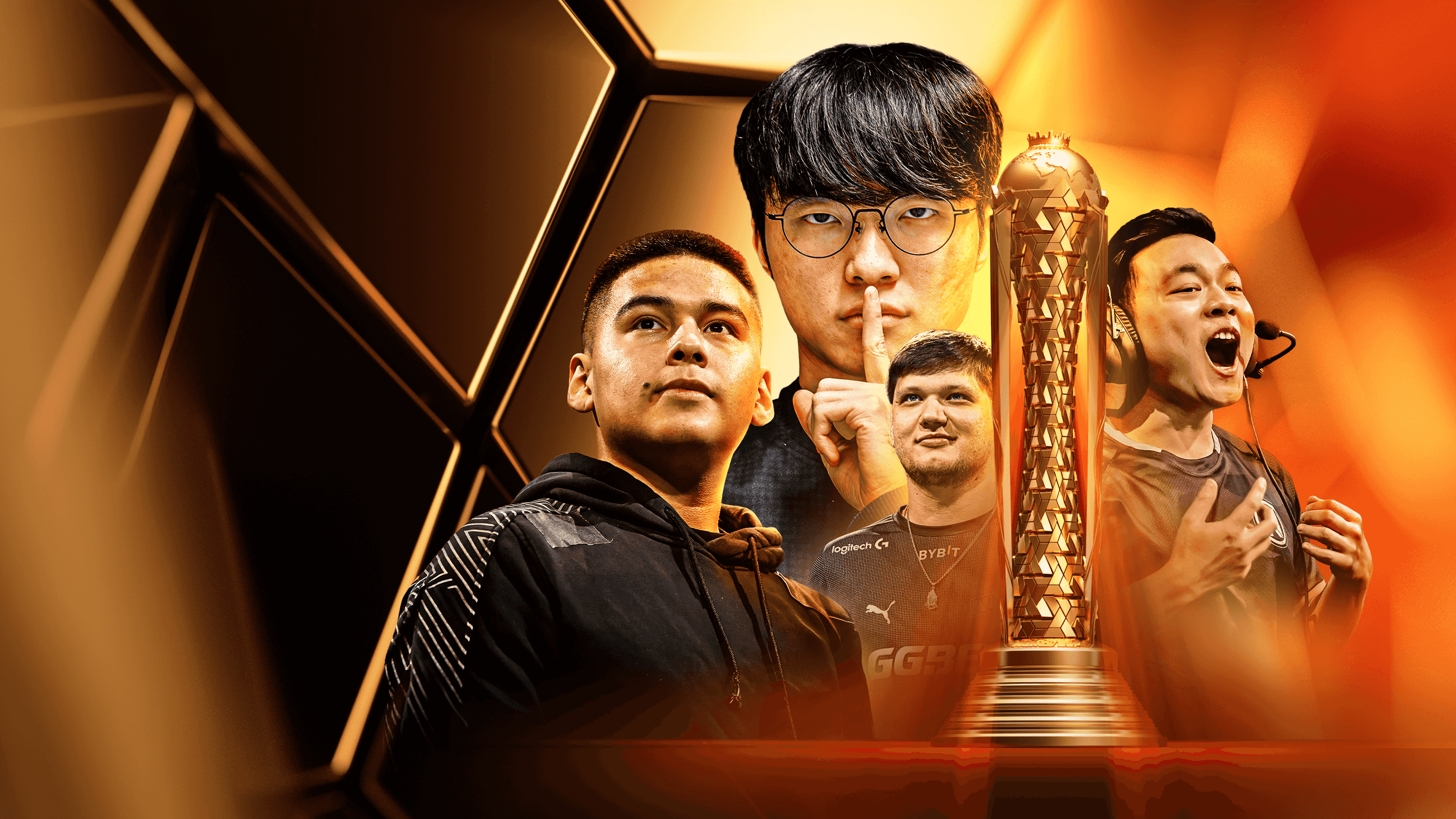 E-Sport Live Stream | Jetzt Anmelden | DAZN DE