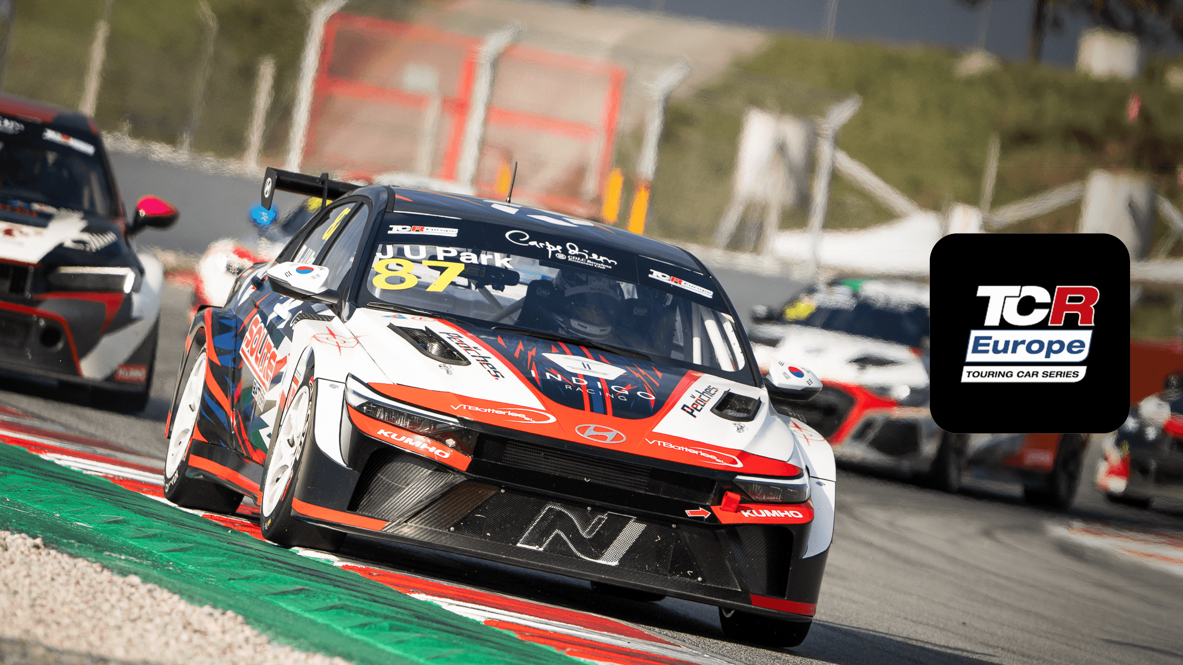 Watch Barcelona - Race 1 Live Stream Online | DAZN CC