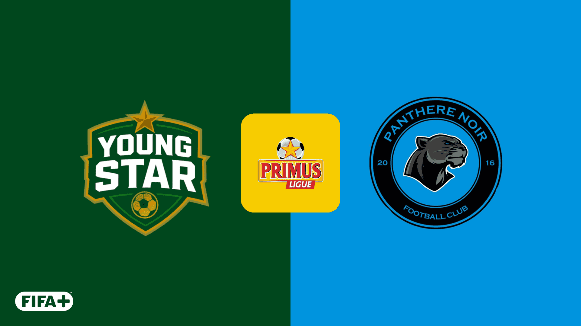 Watch Young Star vs. Panthere Noir Live Stream Online | DAZN BL