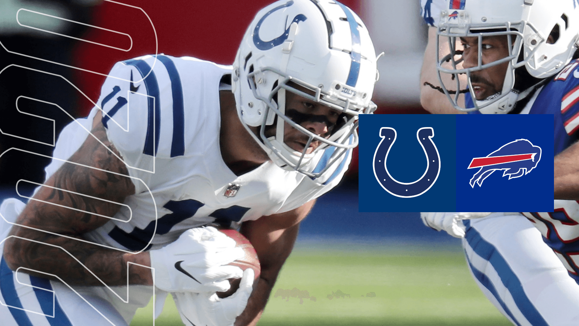 Watch Colts @ Bills Live Stream | DAZN MF