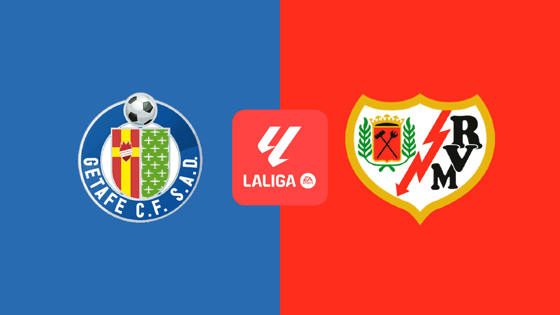 Watch Getafe CF - Rayo Vallecano Live Stream Online | DAZN ES