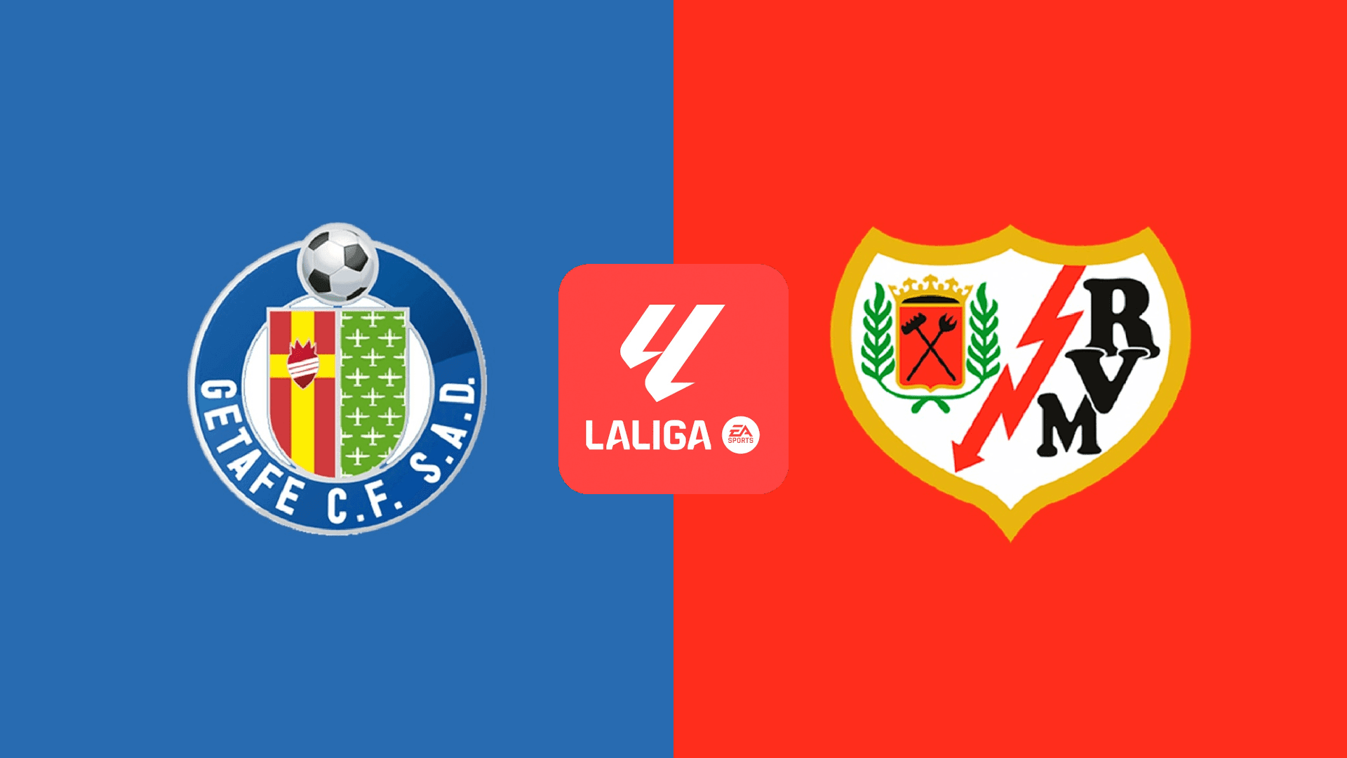 Watch Getafe CF - Rayo Vallecano Live Stream Online | DAZN ES