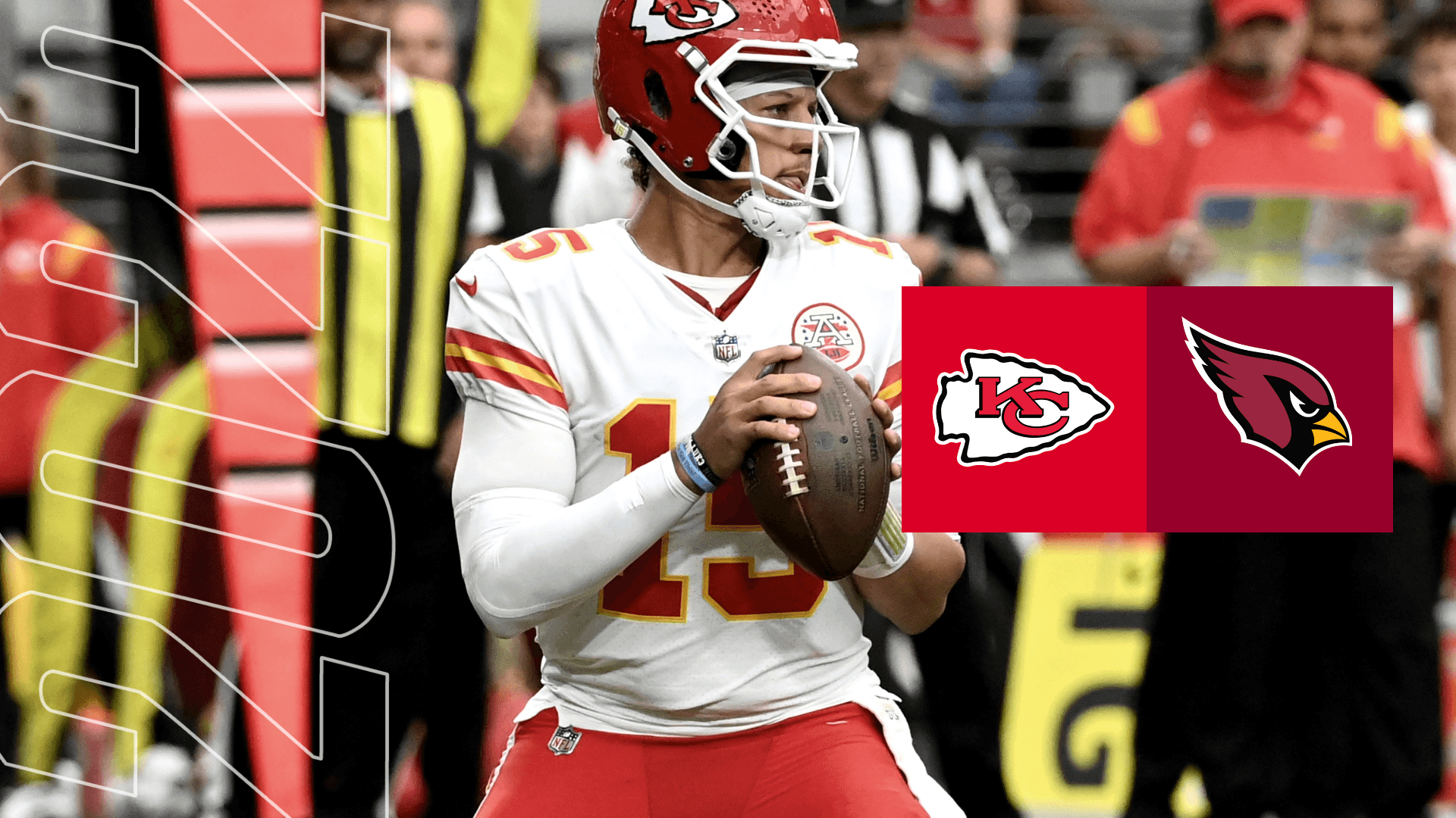 Regarder Chiefs @ Cardinals en Direct Live | DAZN FR