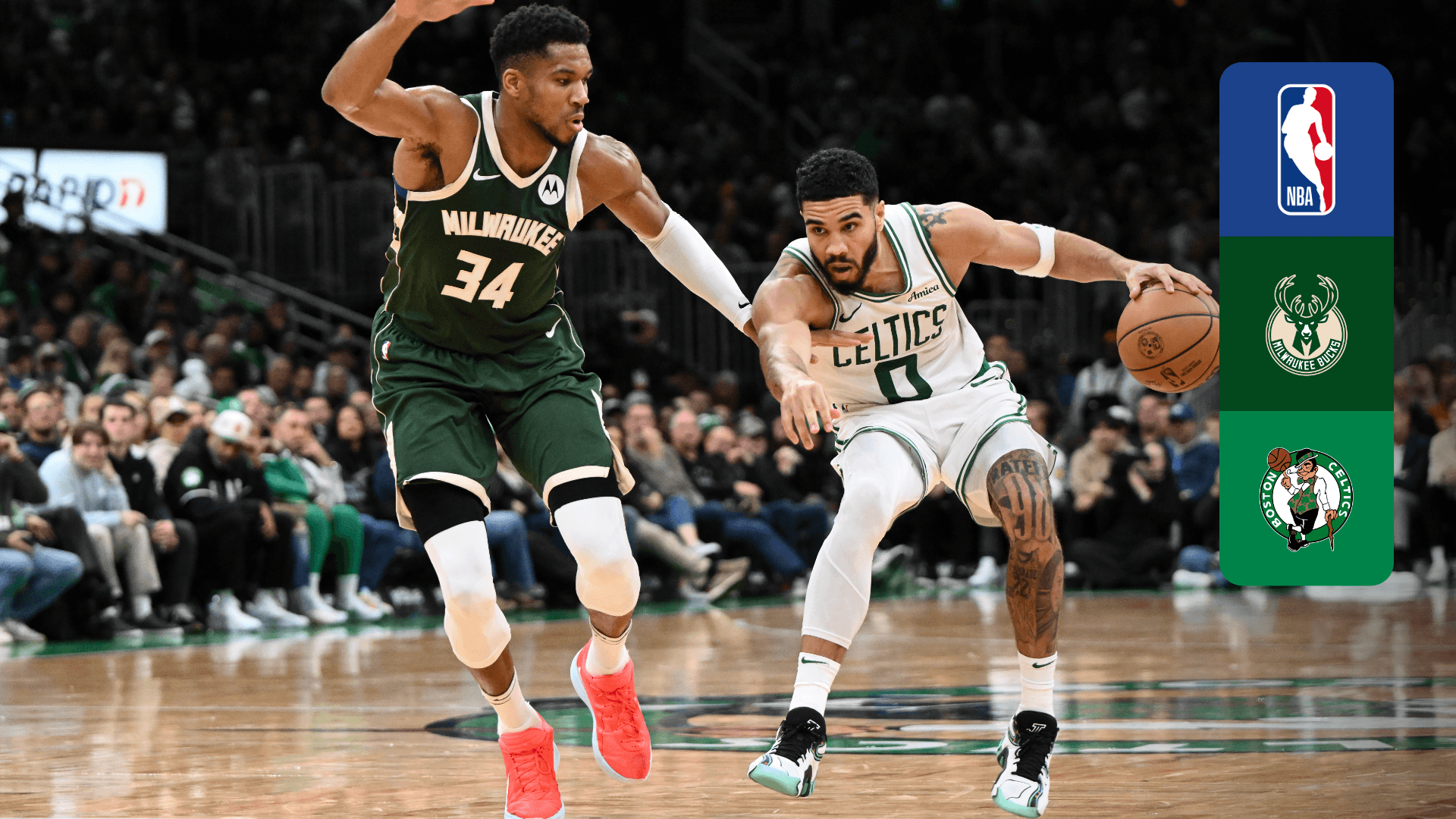 Bucks celtics live outlet