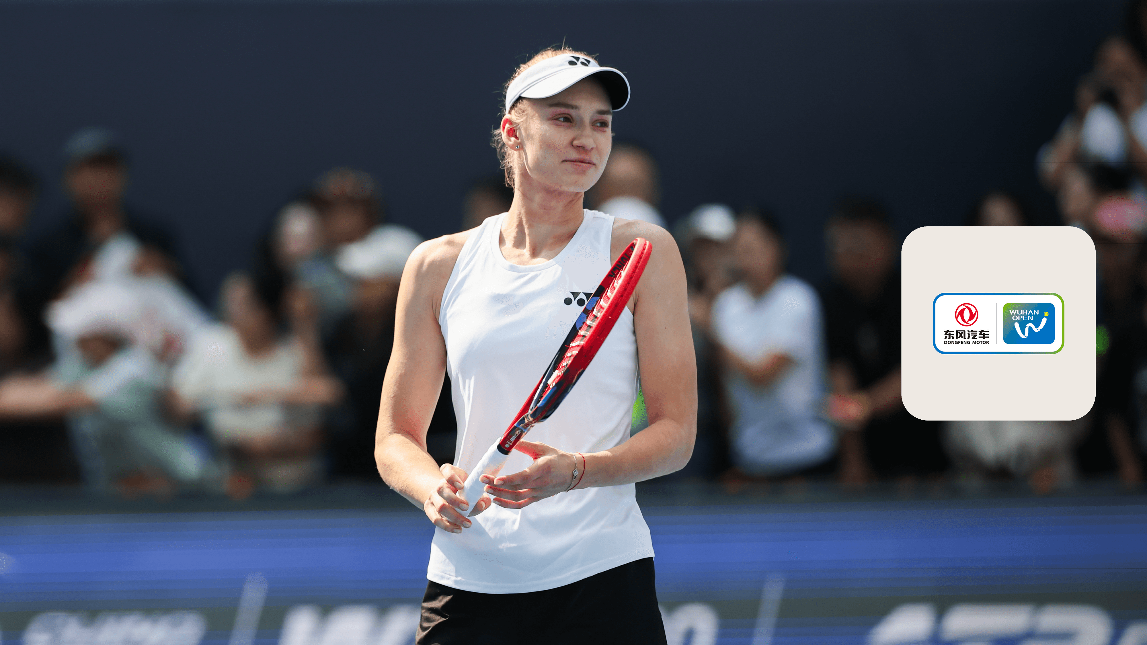 Tennis Fans in New Zealand Can Watch the Wuhan Open Final