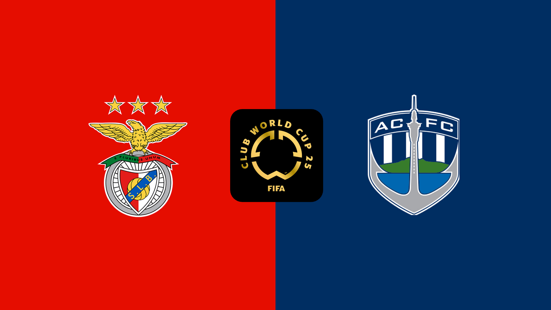 Ver: ⁠SL Benfica x Auckland City em Direto | DAZN PT