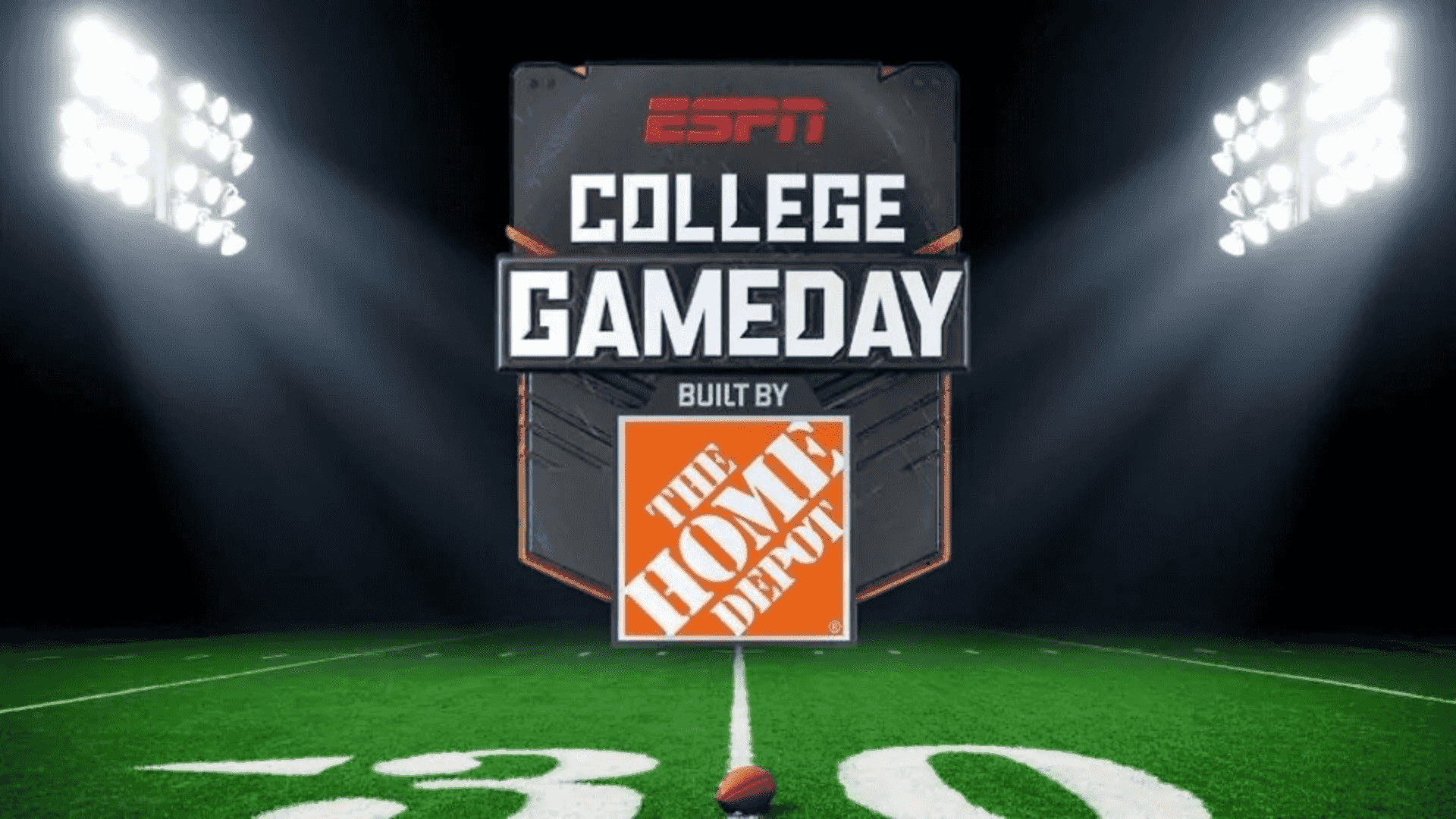 Watch College GameDay - Oct 10 Live Stream Online | DAZN GB