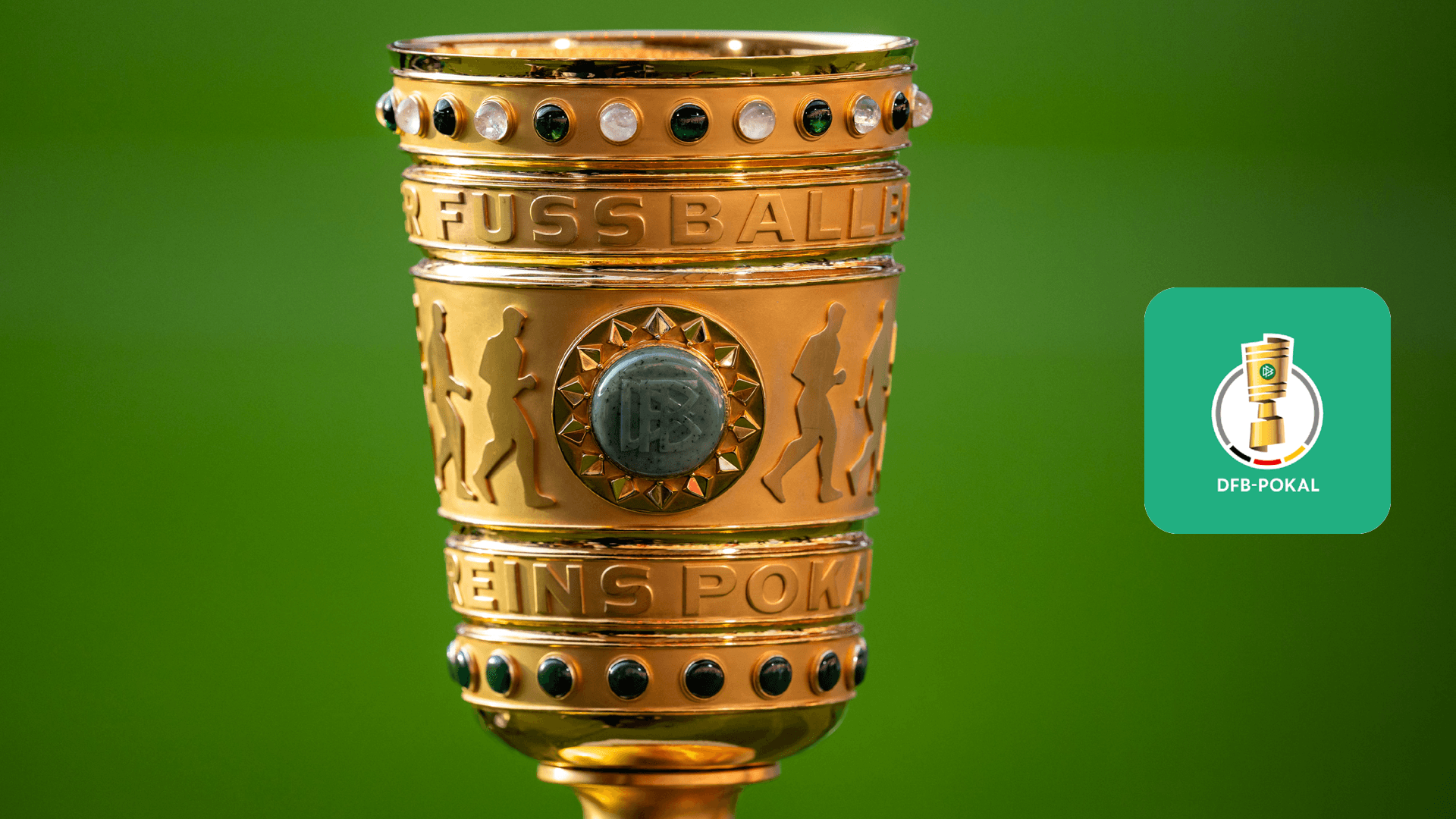 Watch DFB-Pokal Zone Live Stream Online | DAZN CA
