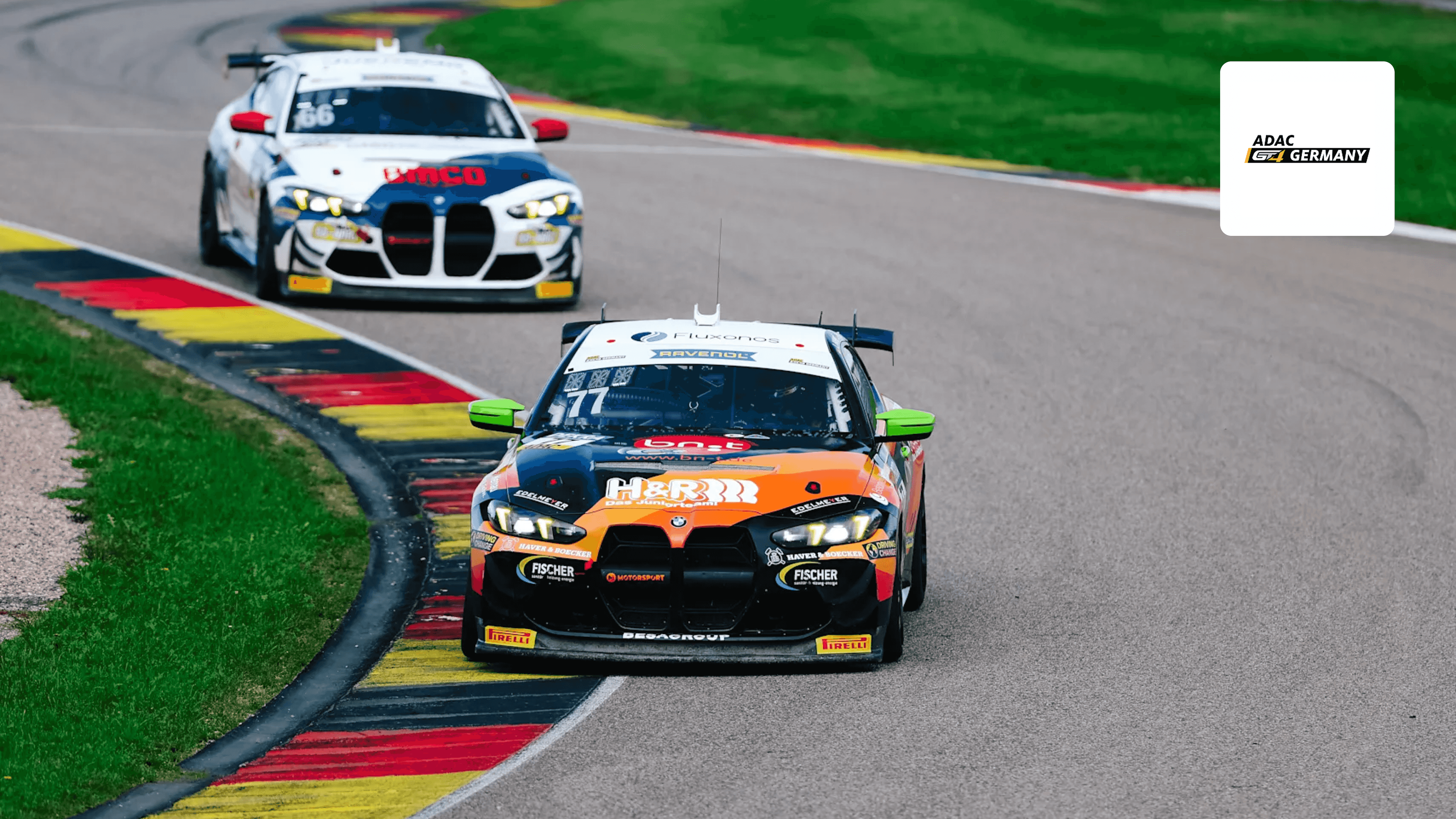 Watch Hockenheimring - Race 2 Live Stream Online | DAZN CZ