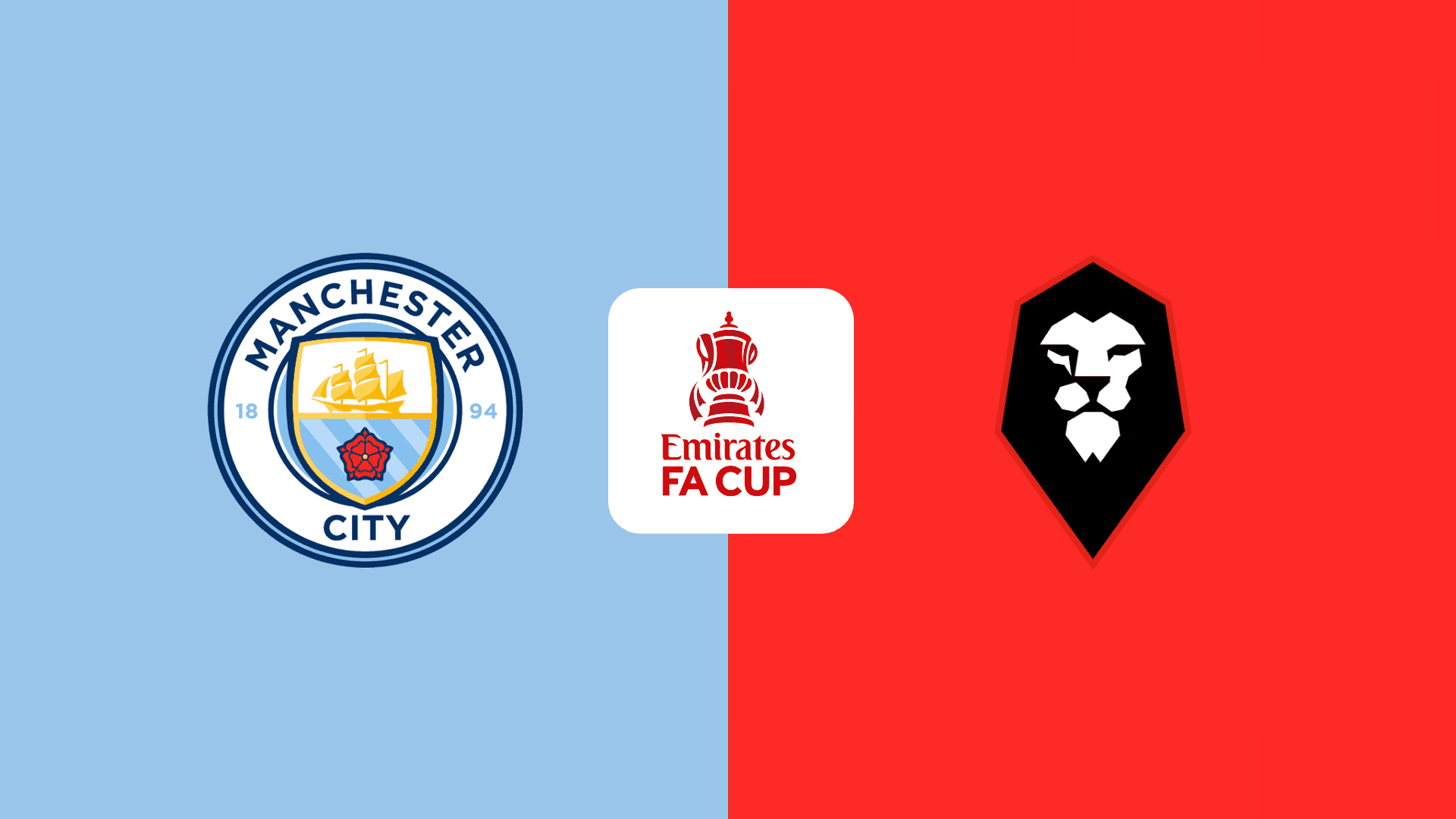 Manchester City vs Salford