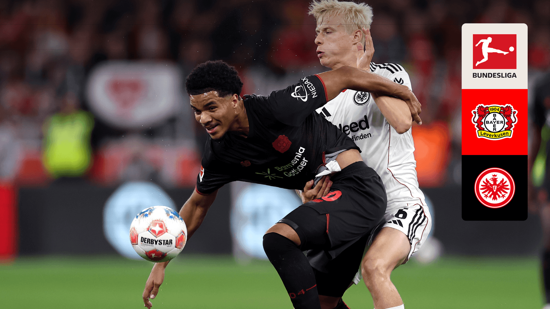 Watch Bayer Leverkusen vs. Eintracht Frankfurt Live Stream Online | DAZN ES