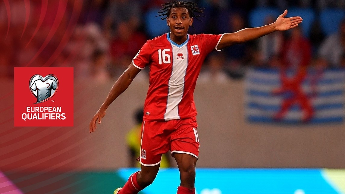 リヒテンシュタイン vs ルクセンブルク グループJ 第10節 を配信 DAZN JP