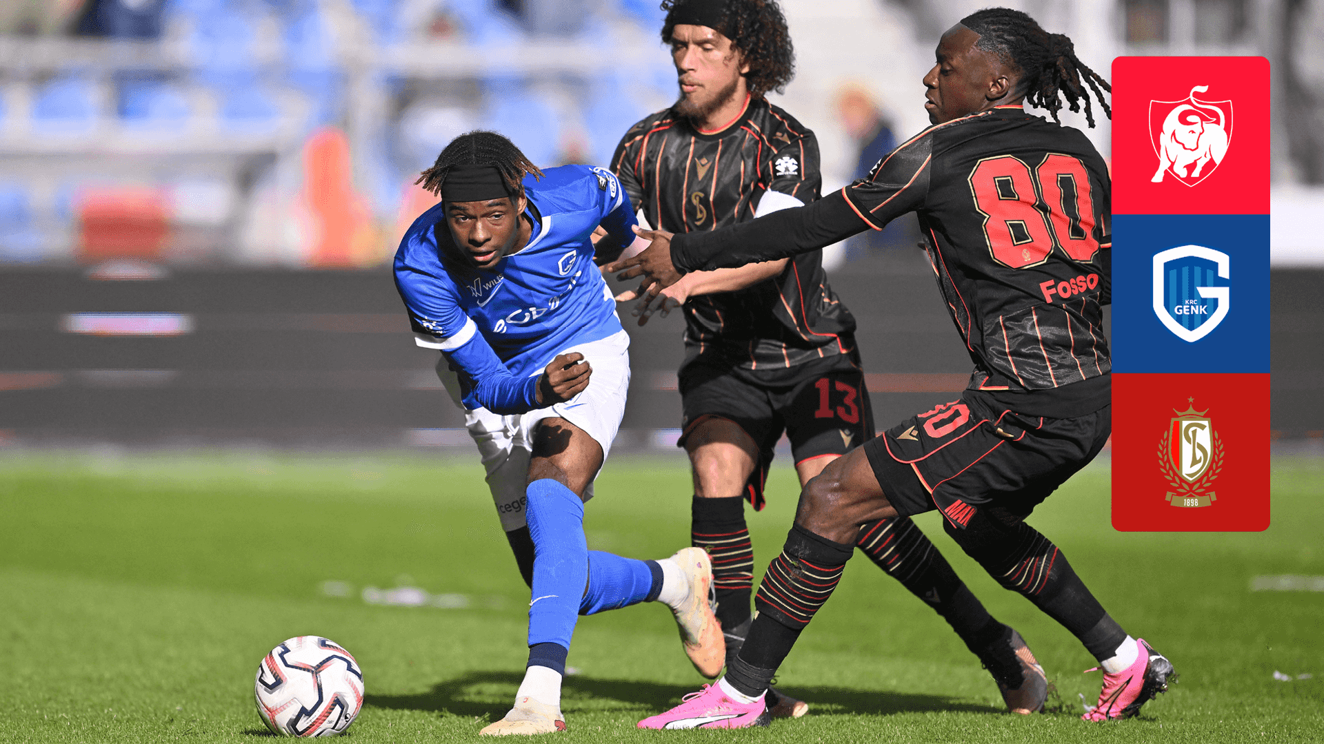 Watch Genk vs. Standard Liège Live Stream Online | DAZN US
