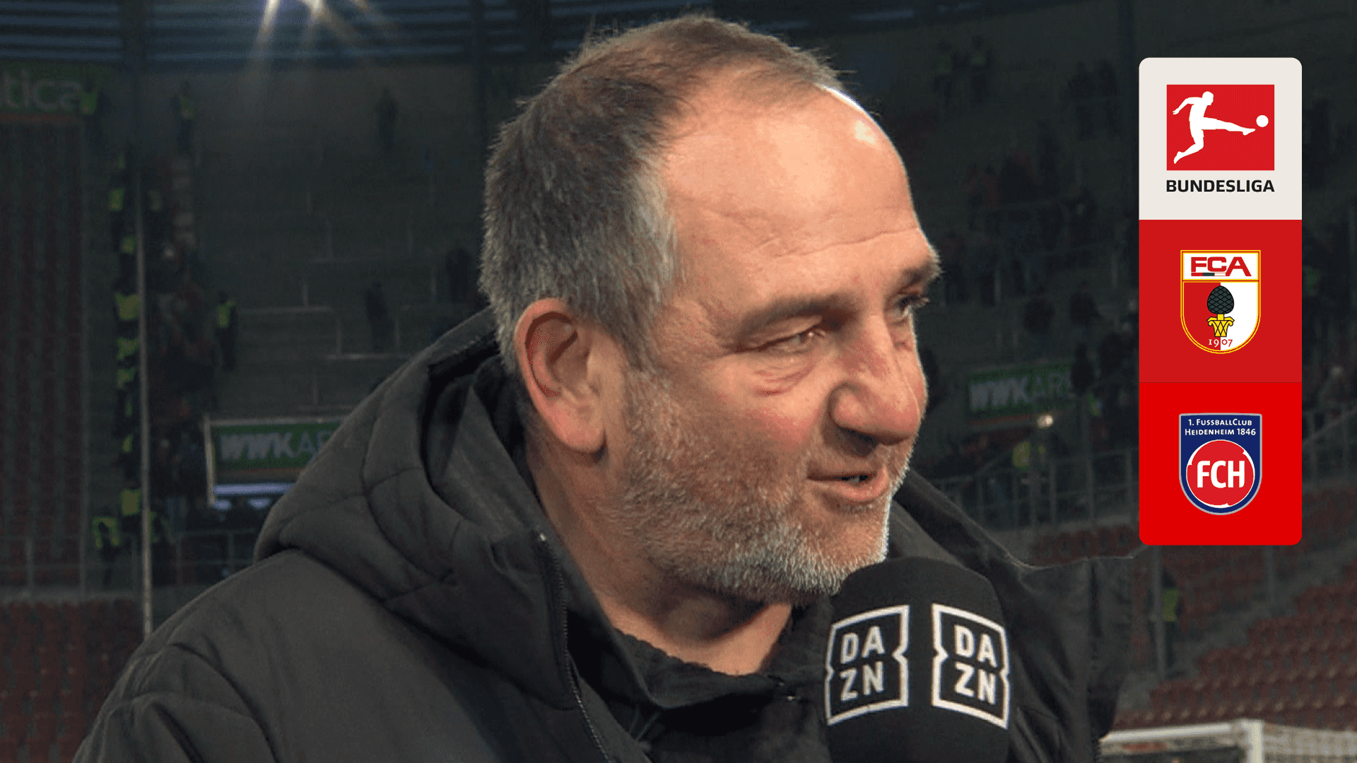 Watch Reactions to FCA-FCH Live Stream Online | DAZN DE