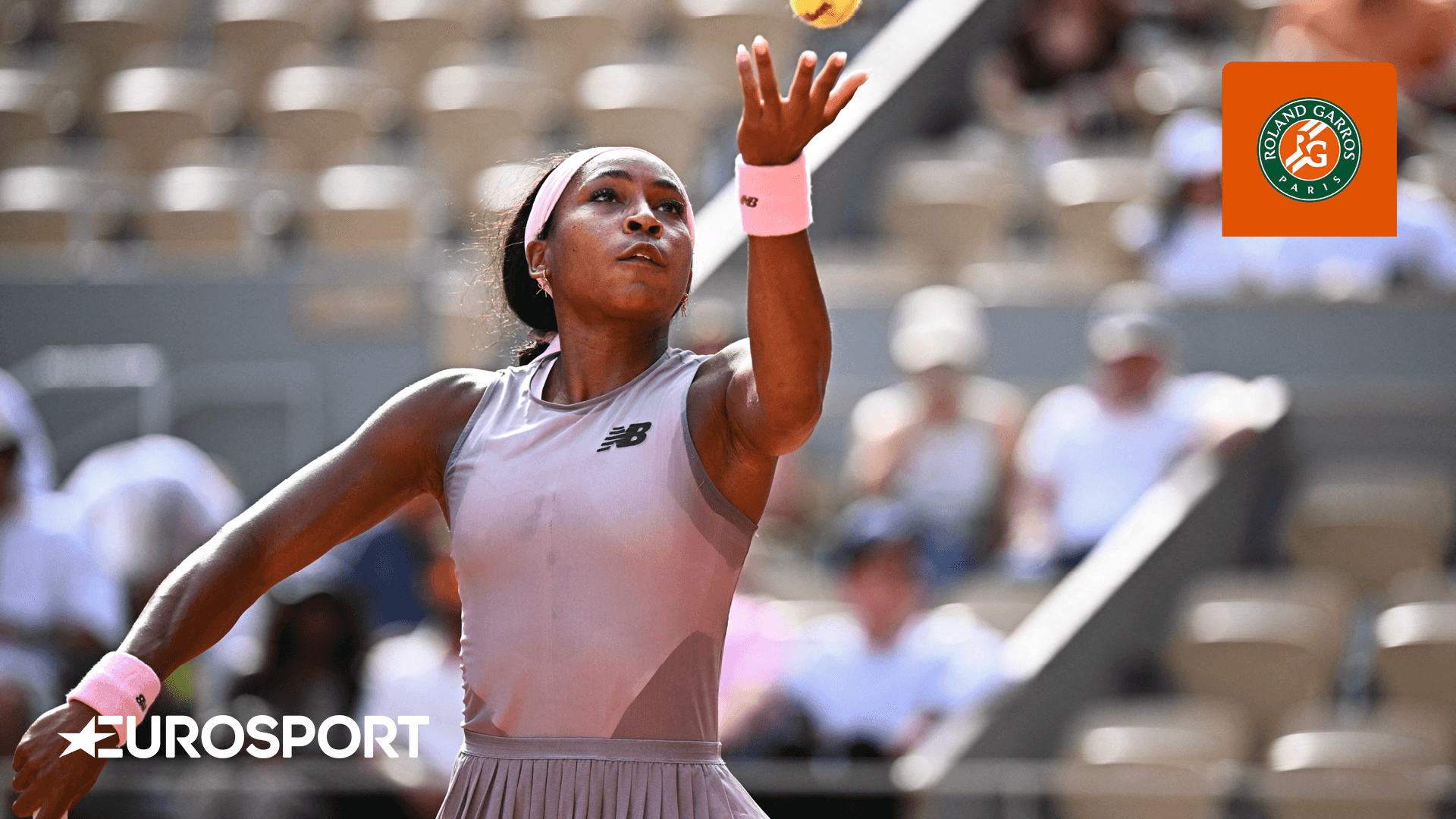 Watch Roland Garros, Day 7 | Feed 1 Live Stream Online | DAZN IT