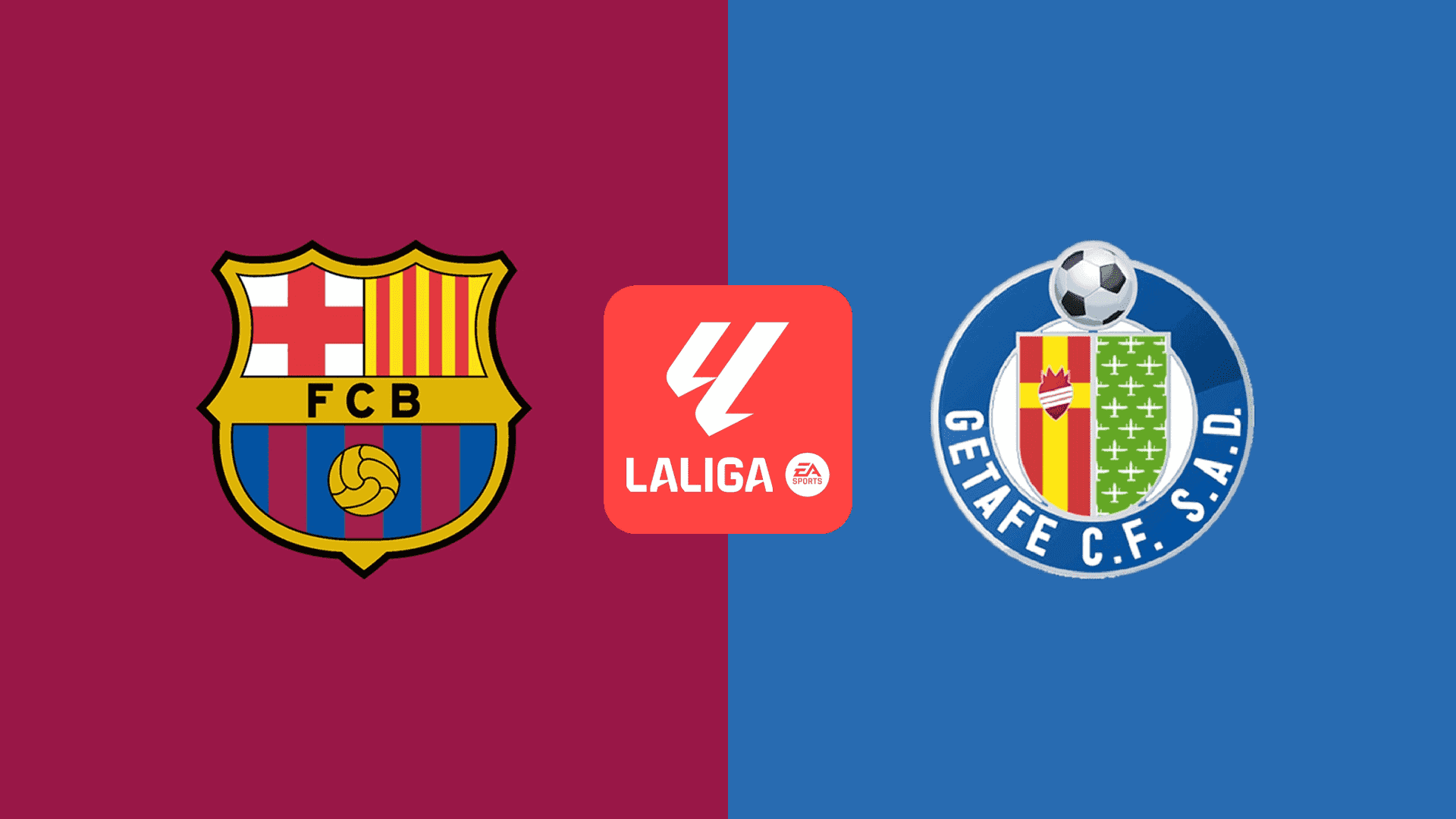 Watch Barcelona vs. Getafe Highlights Online | DAZN MC
