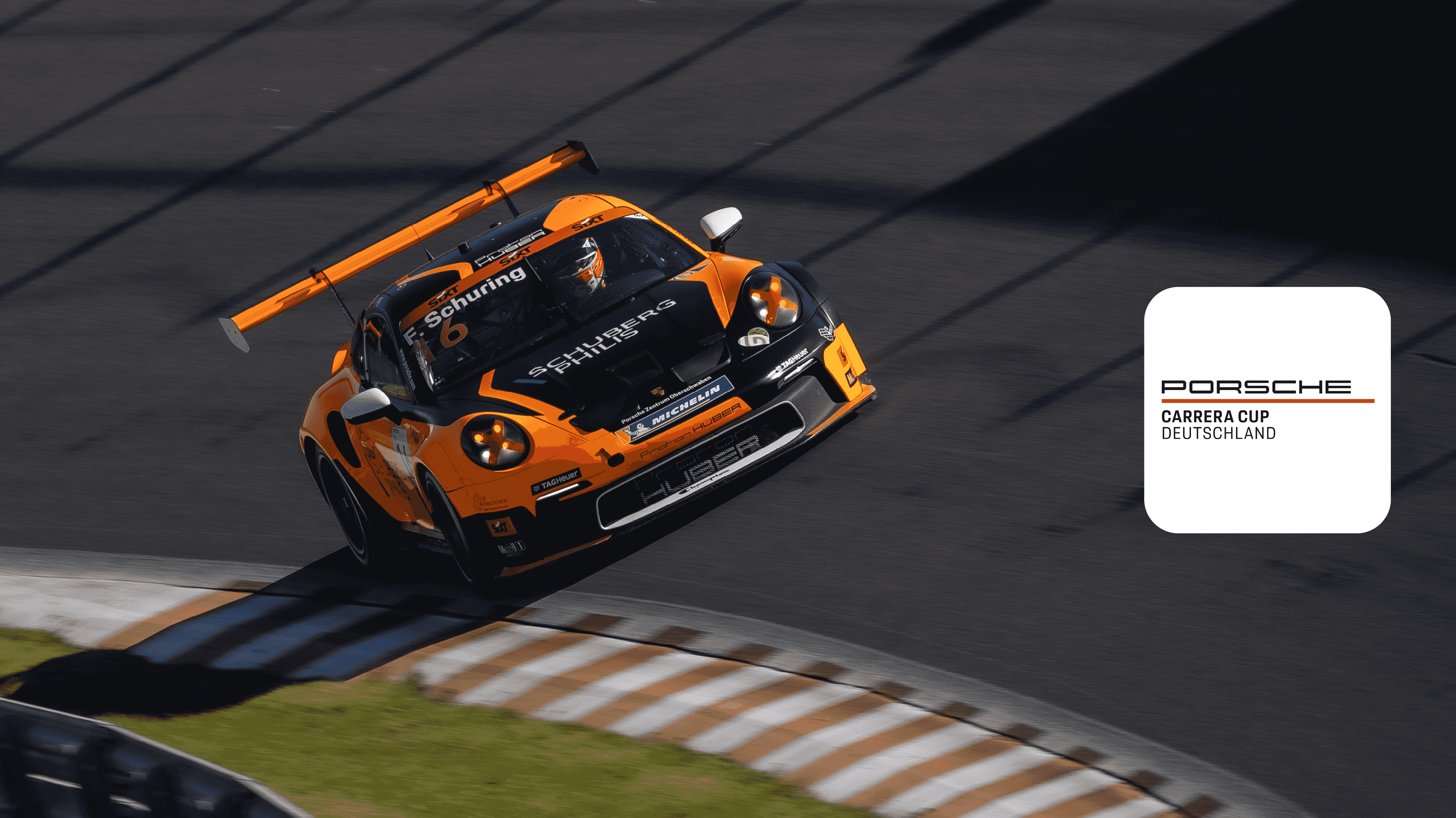 Watch Hockenheimring - Race 1 Live Stream Online | DAZN TV