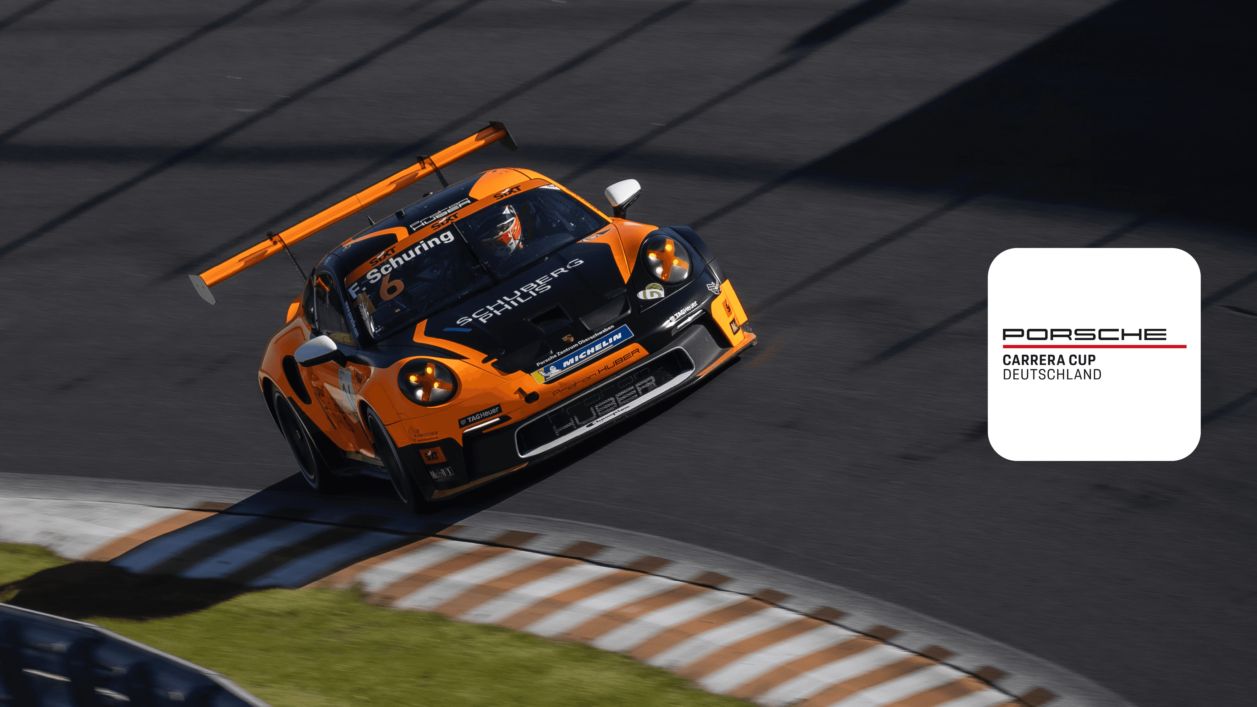 Watch Hockenheimring - Race 1 Live Stream Online | DAZN VC
