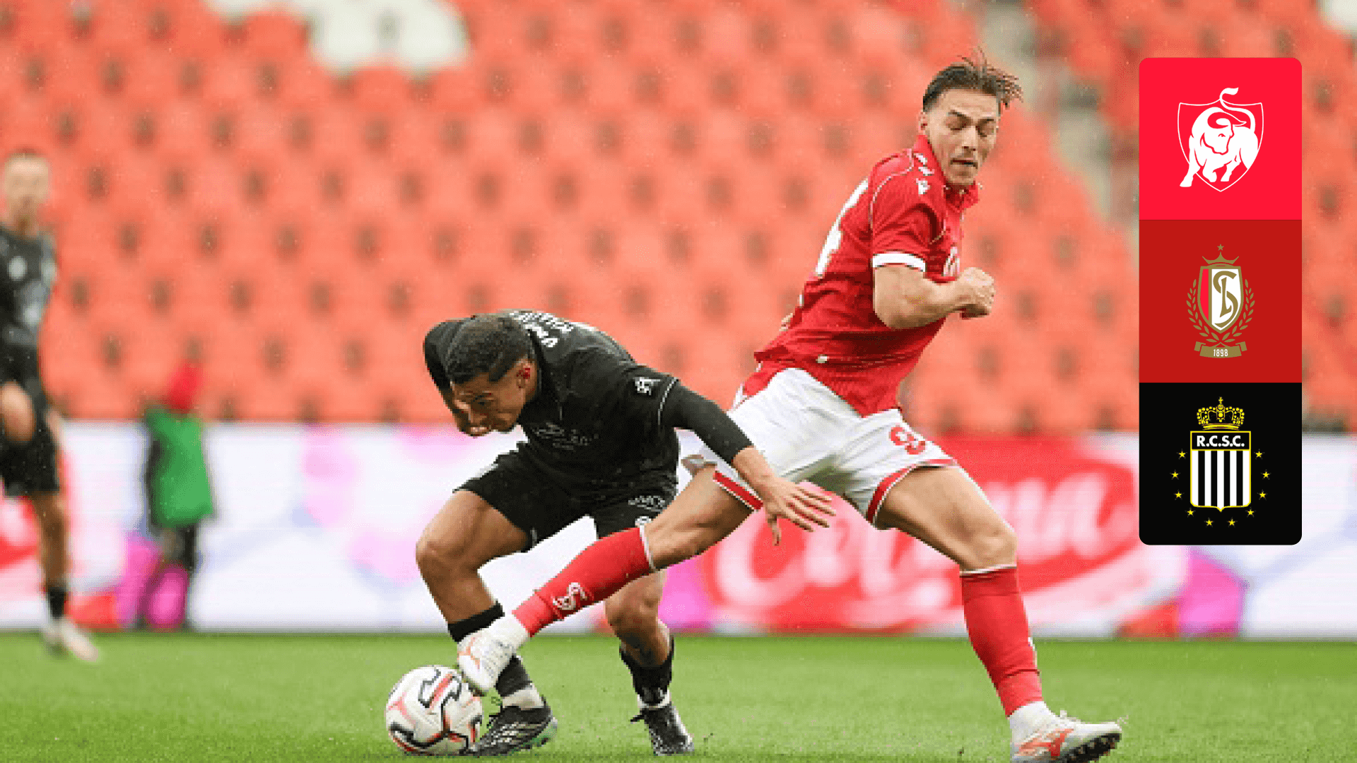 Watch Standard Liège vs. Charleroi Live Stream Online | DAZN IL