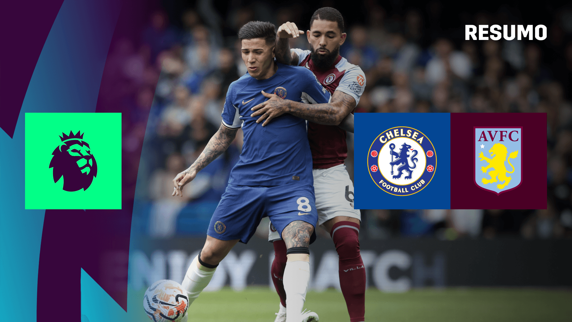Ver: Chelsea x Aston Villa em Direto | DAZN PT