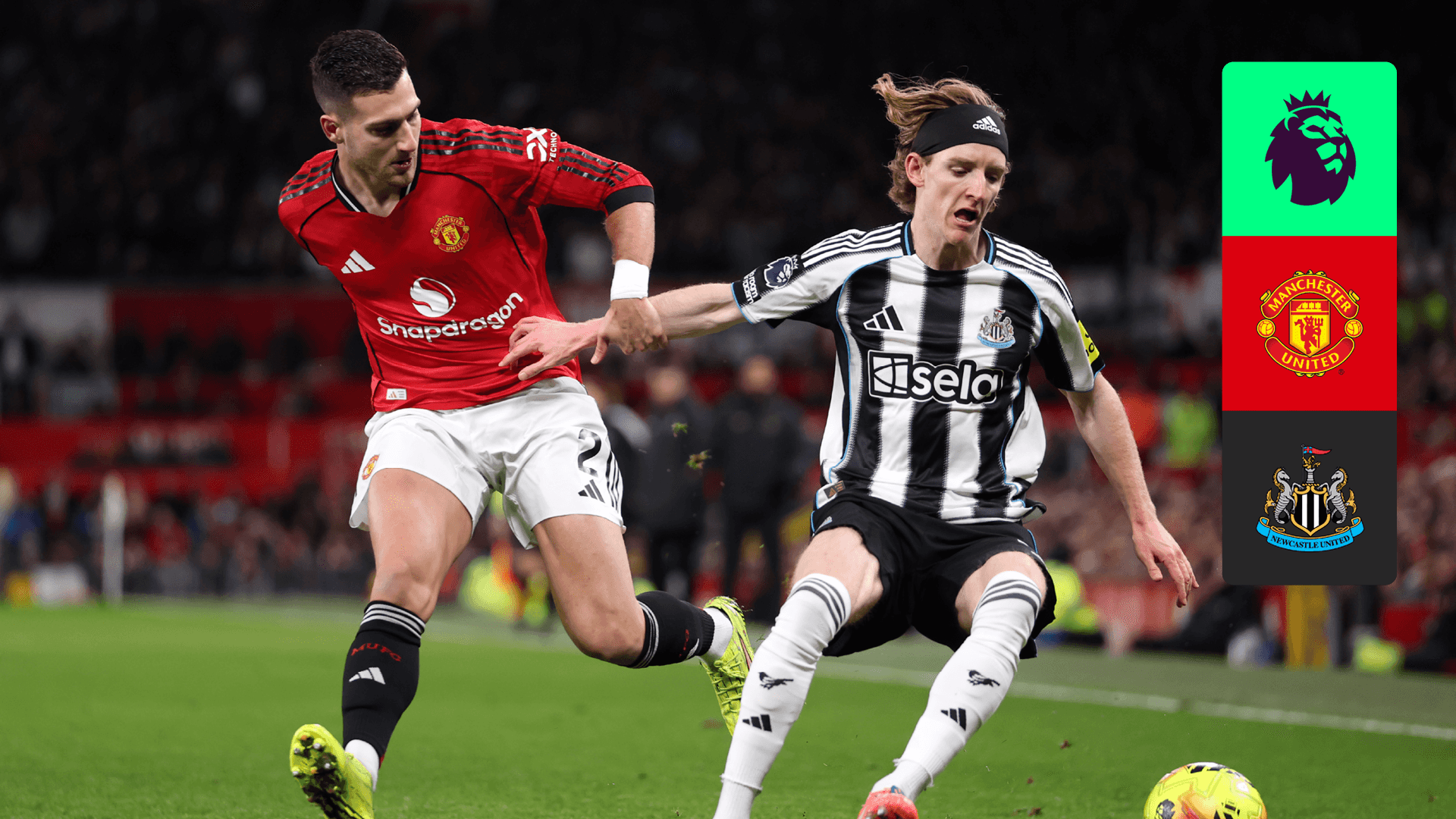 Vê Man. United x Newcastle em Direto Online | DAZN PT