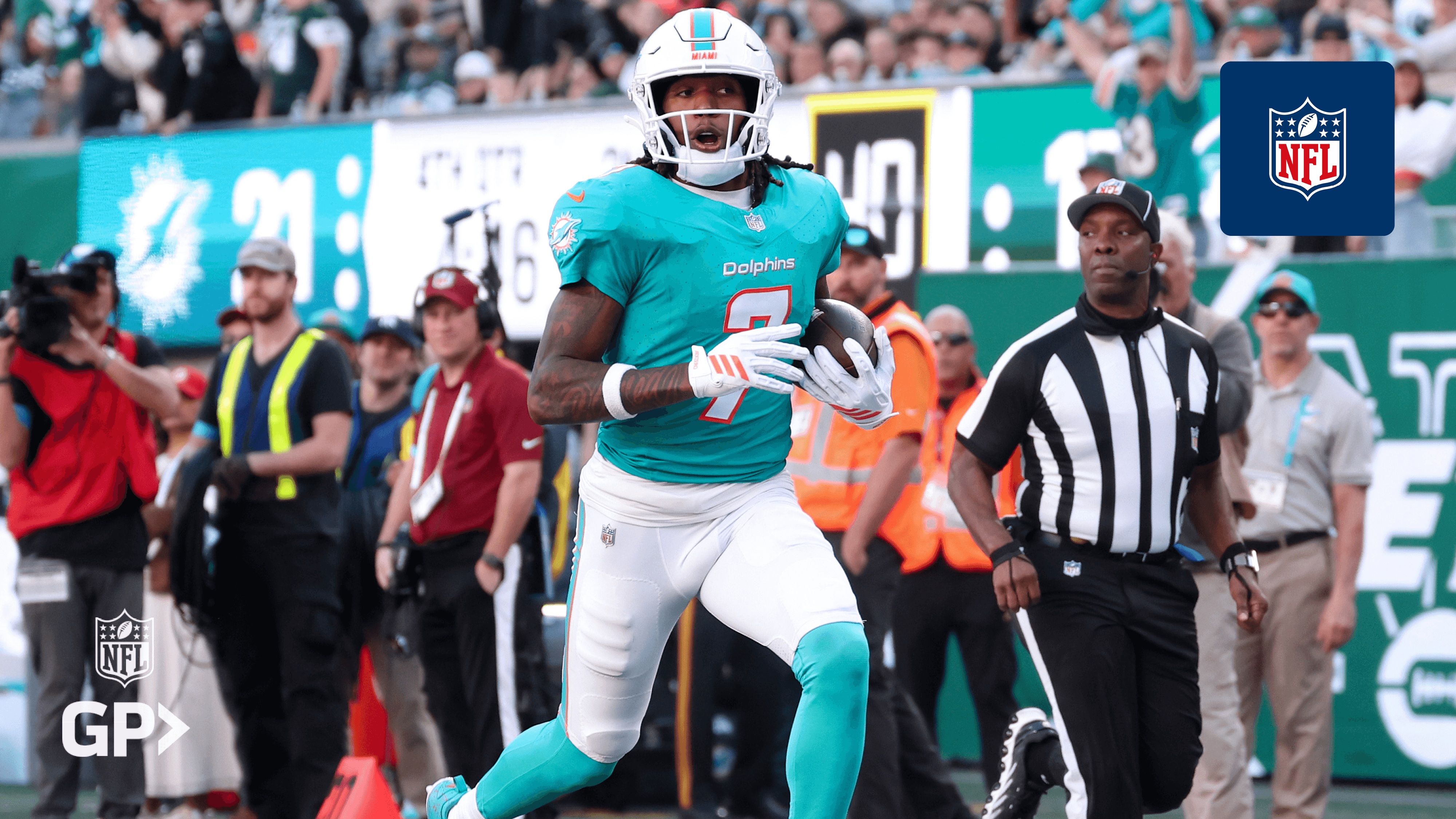 Watch Top Touchdowns of Week 7 Live Stream Online | DAZN CA