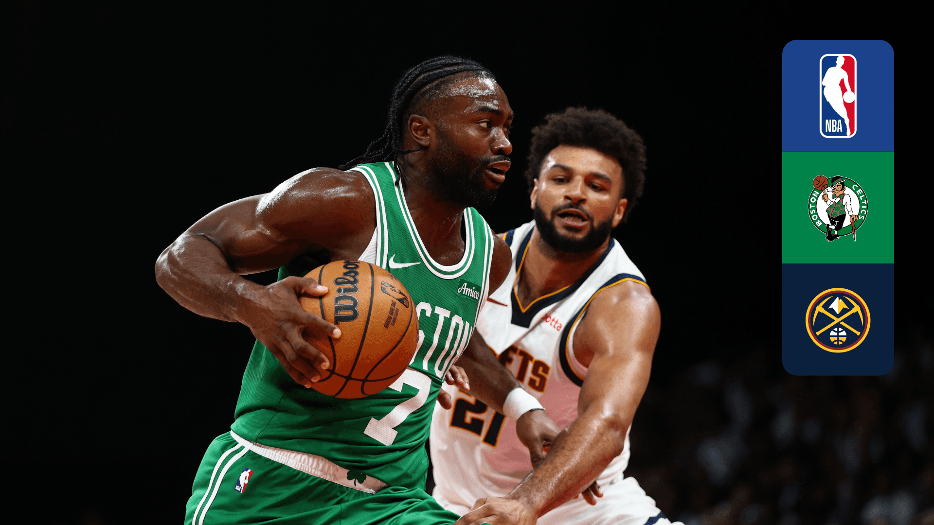Celtics nuggets stream outlet