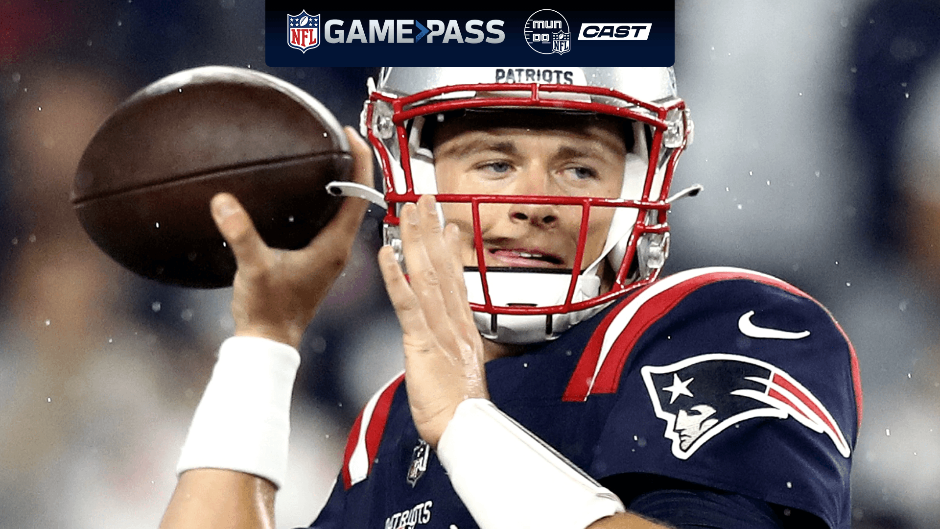 Watch Patriots @ Cowboys (en español) Live Stream | DAZN DO